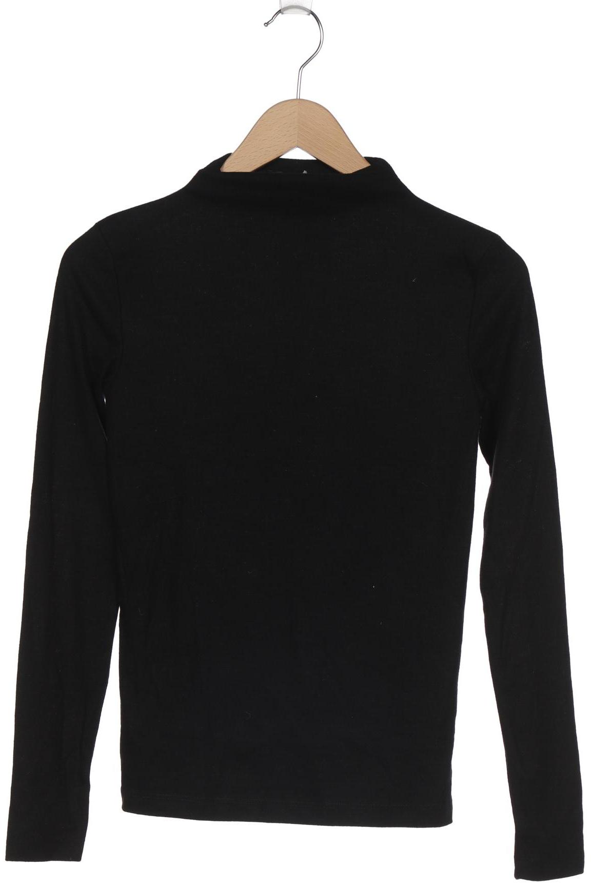 

Zara Damen Pullover, schwarz, Gr. 36