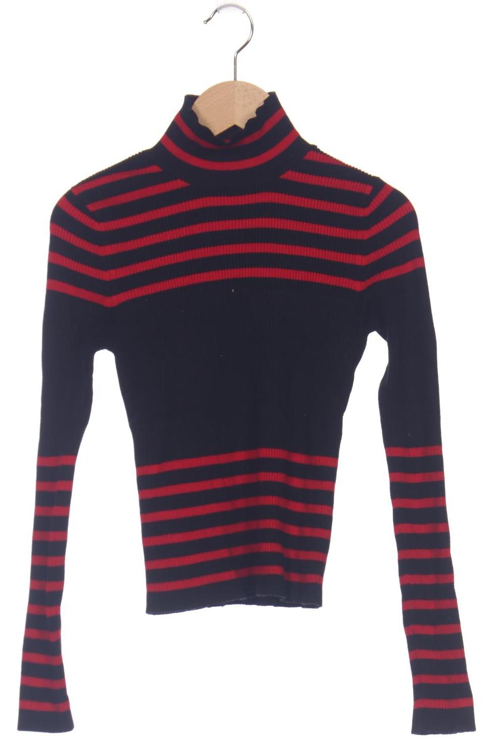 

Zara Damen Pullover, schwarz, Gr. 36