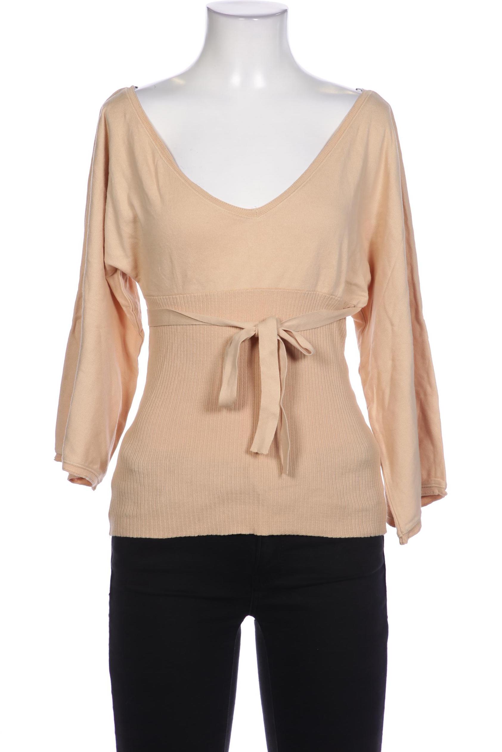 

Zara Damen Pullover, beige, Gr. 38