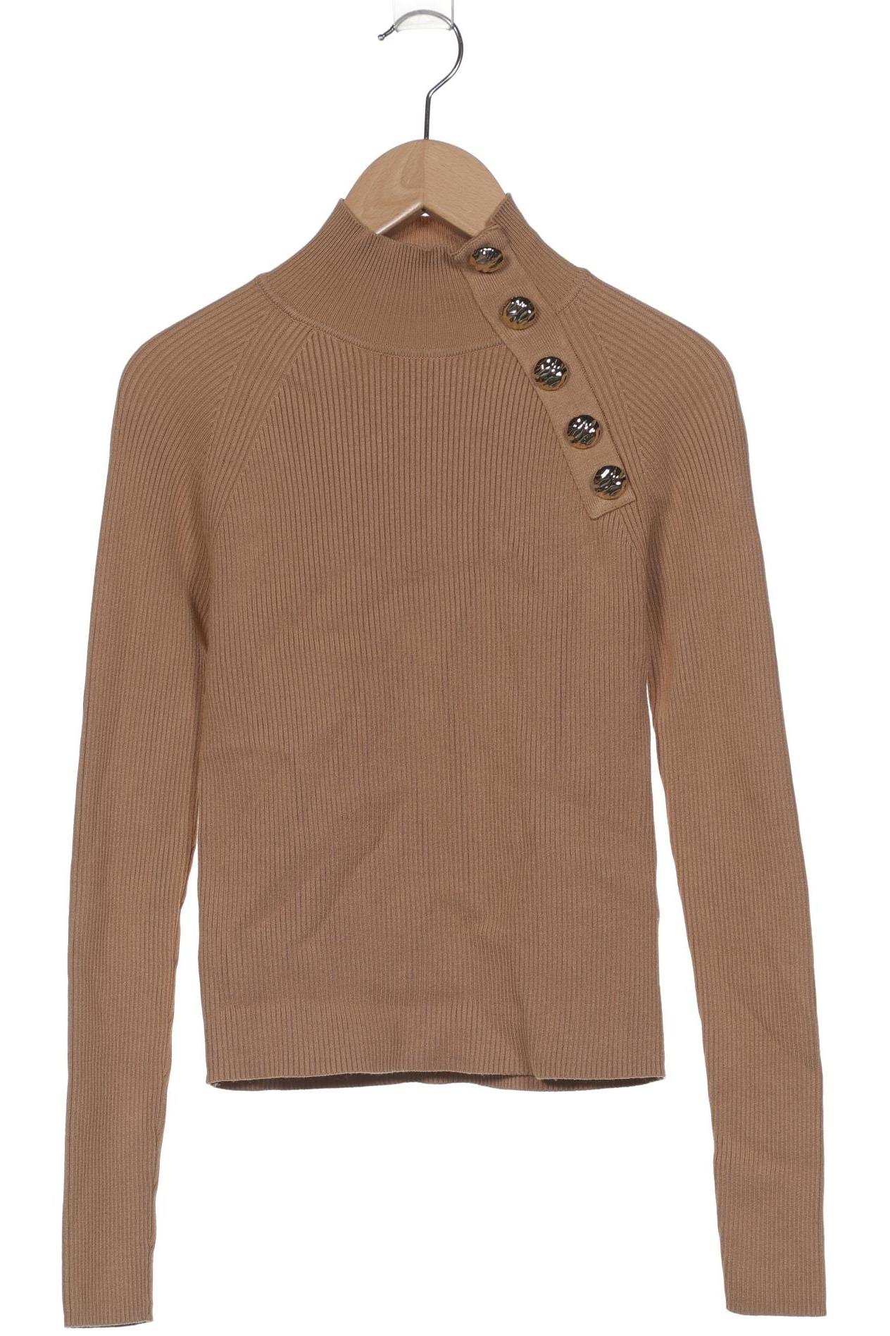 

Zara Damen Pullover, beige, Gr. 36