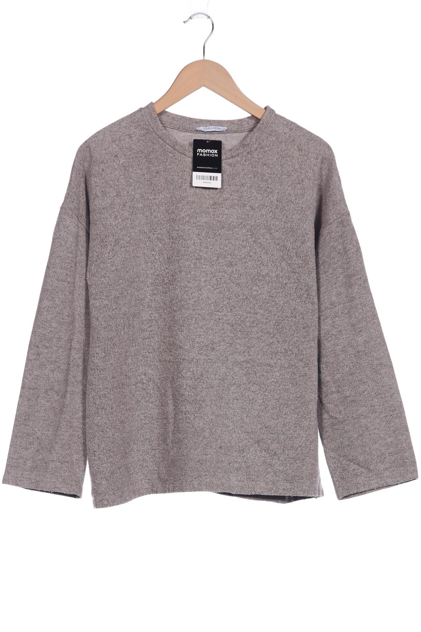 

Zara Damen Pullover, braun, Gr. 38