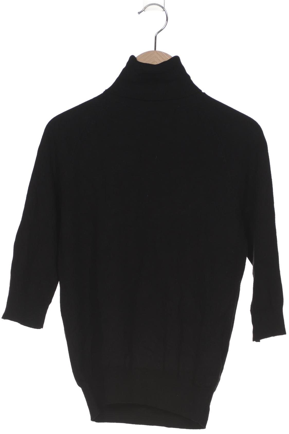 

Zara Damen Pullover, schwarz, Gr. 36