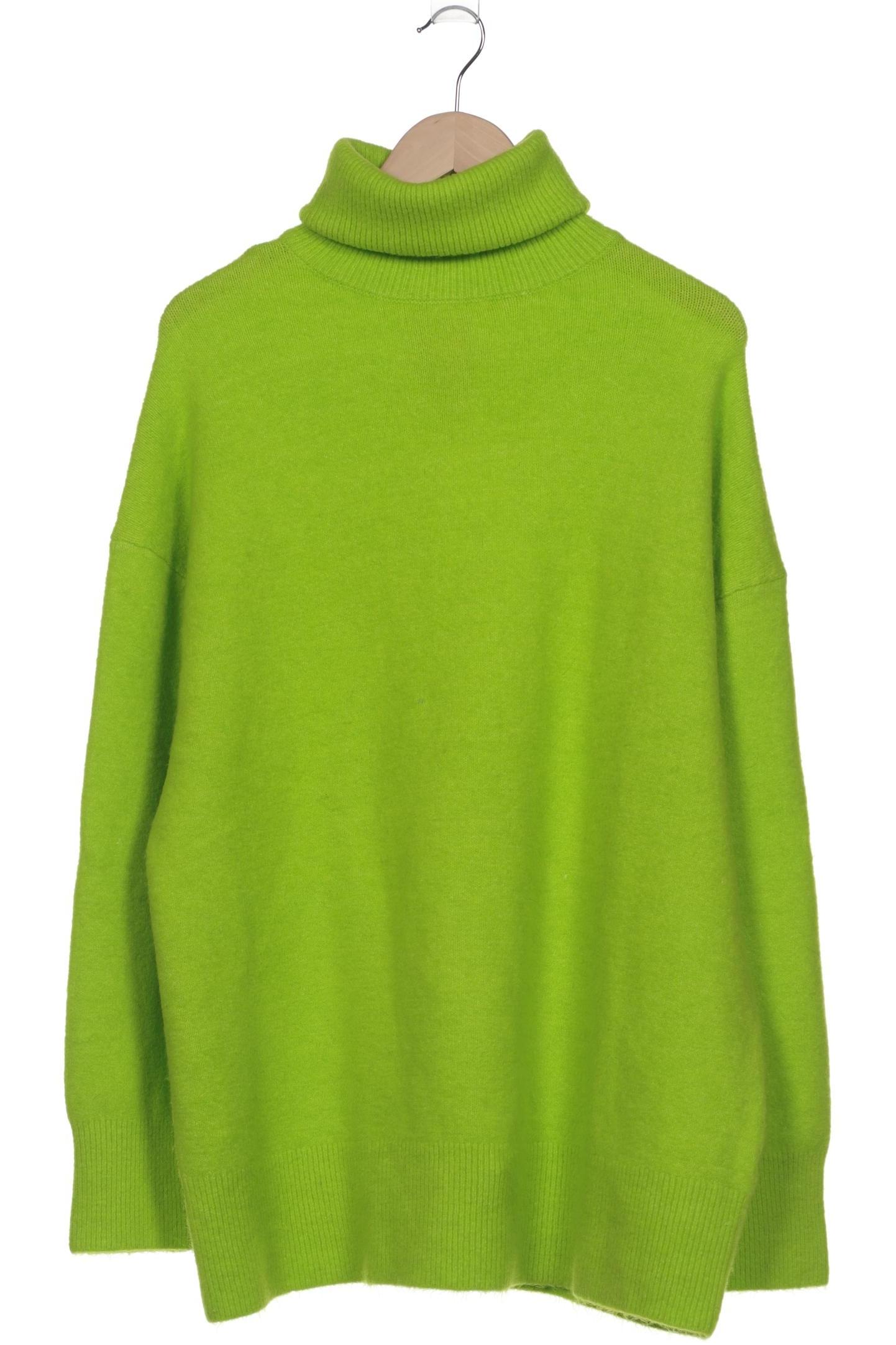 

Zara Damen Pullover, neon, Gr. 38