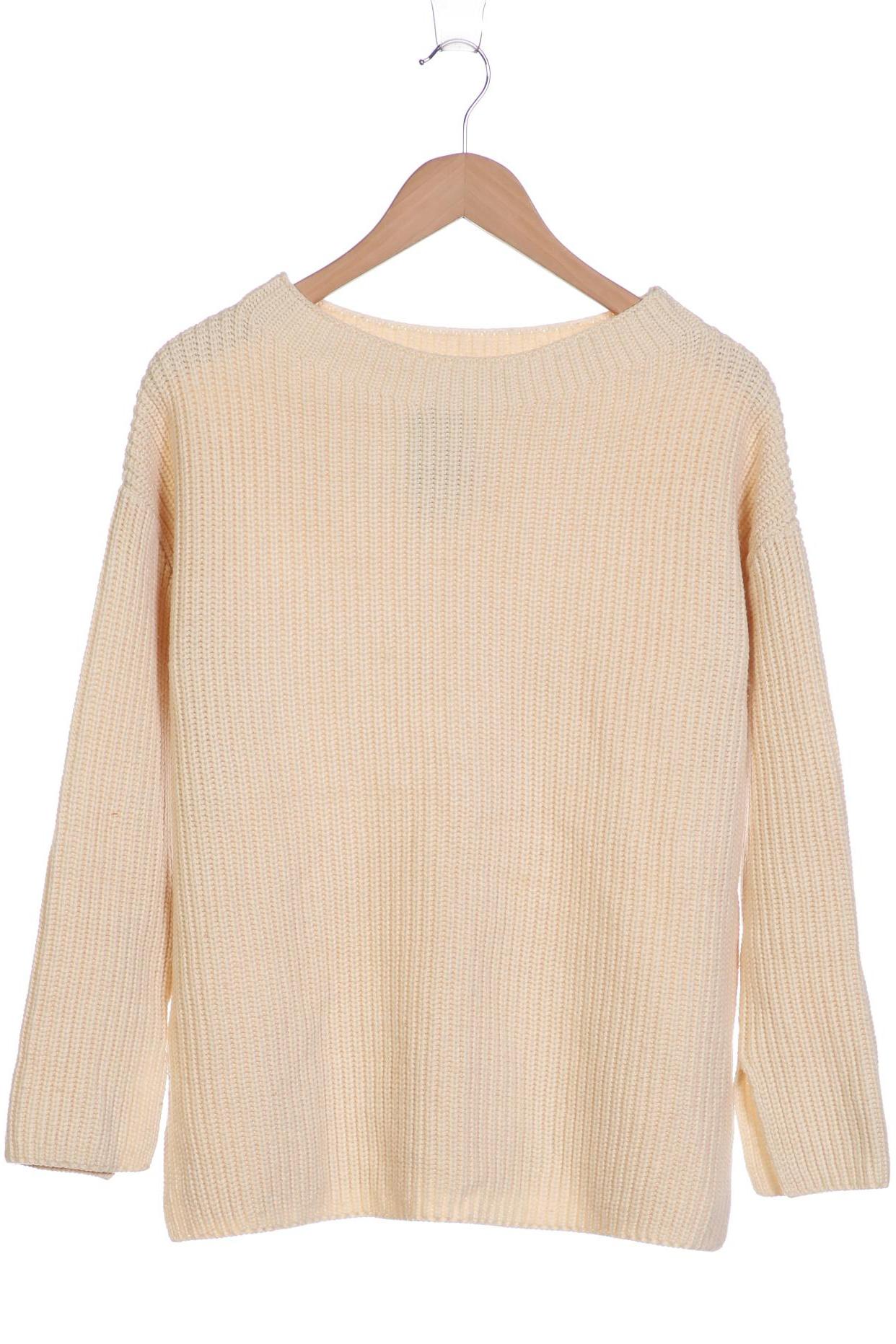 

ZARA Damen Pullover, beige