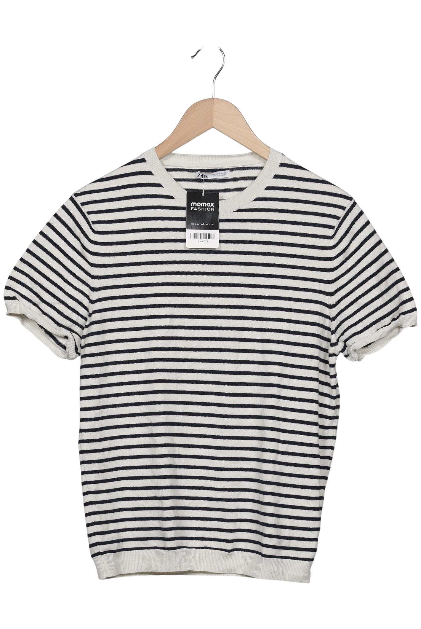 

Zara Damen Pullover, mehrfarbig, Gr. 38