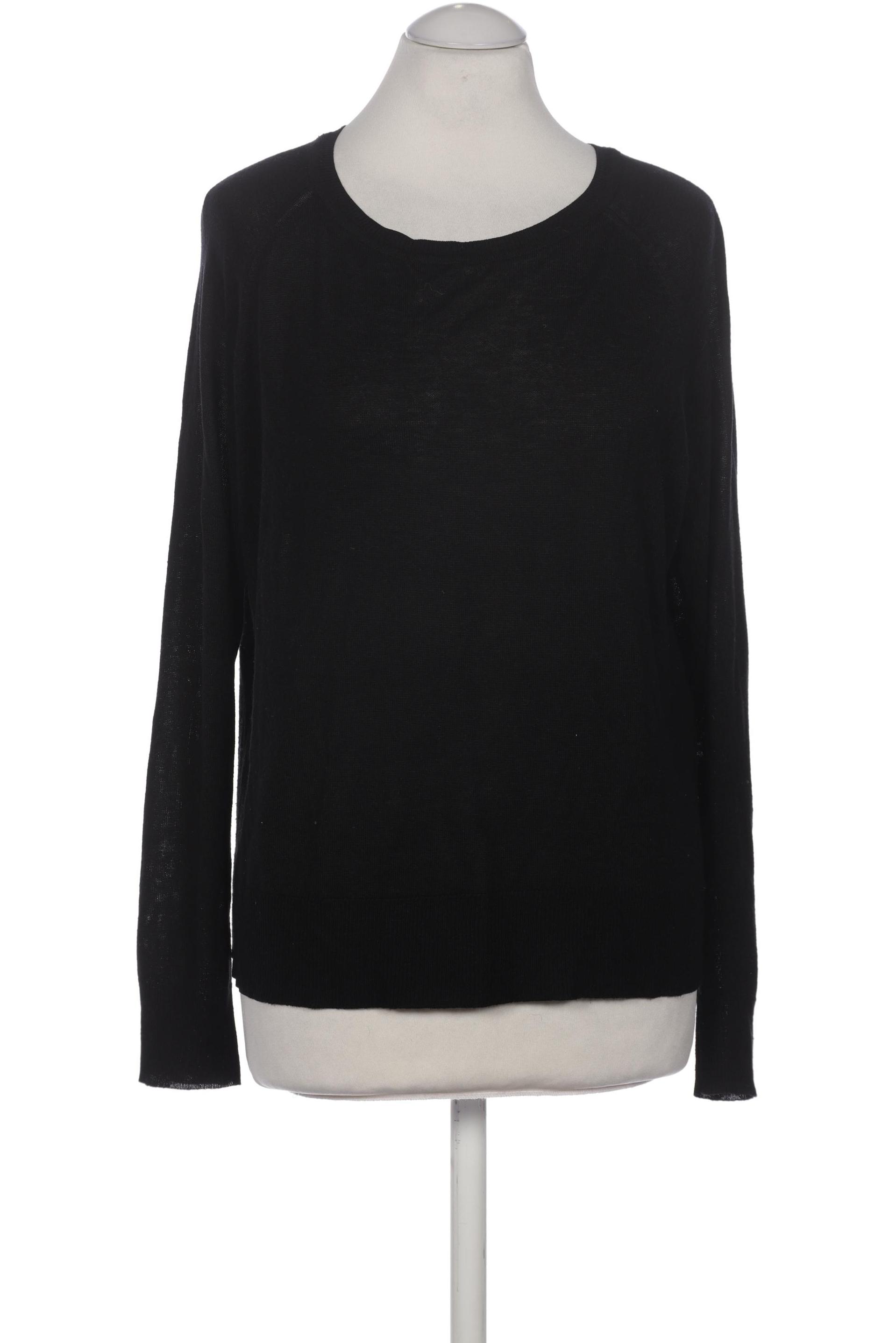 

Zara Damen Pullover, schwarz, Gr. 38