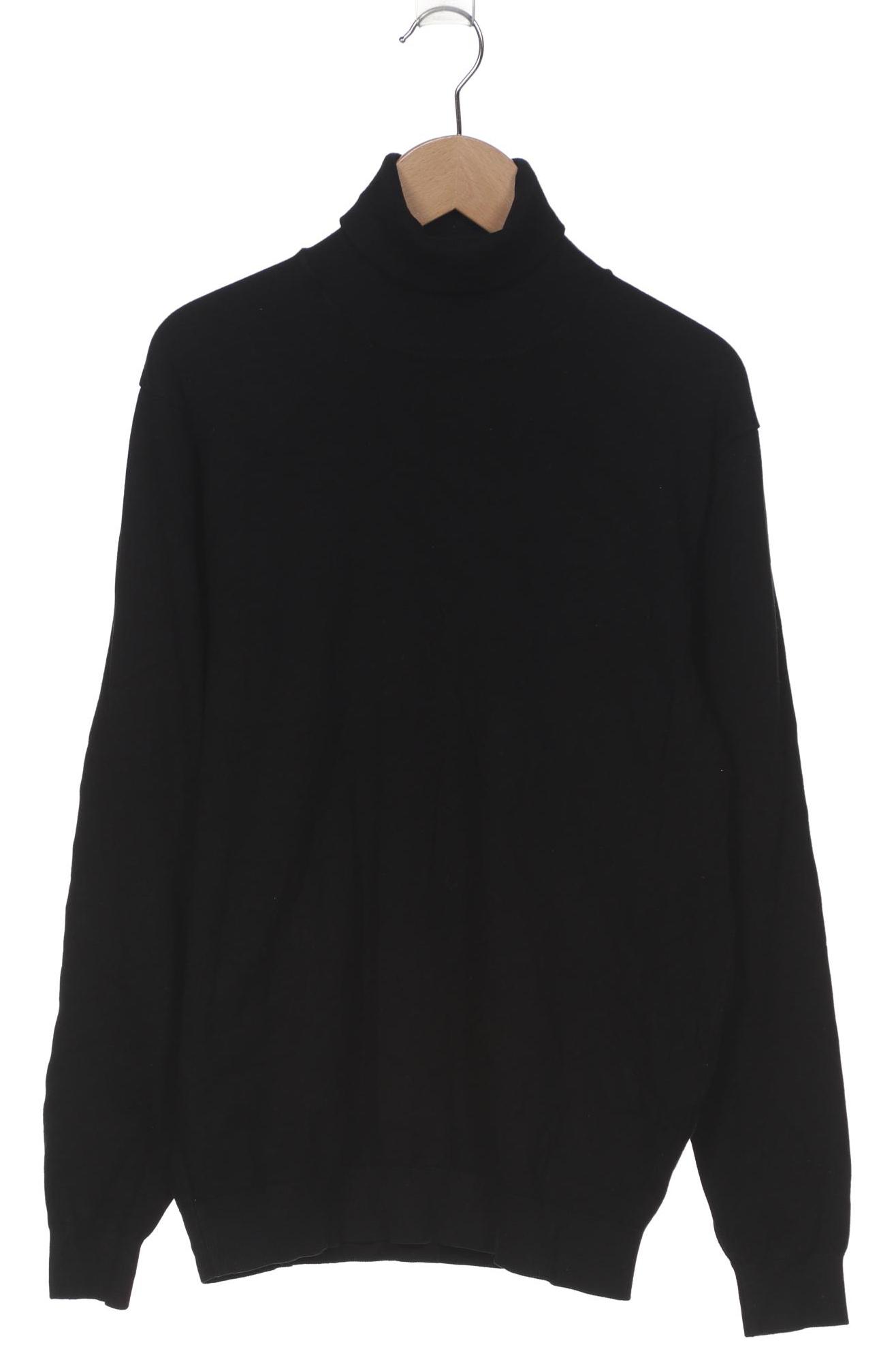 

Zara Damen Pullover, schwarz, Gr. 38