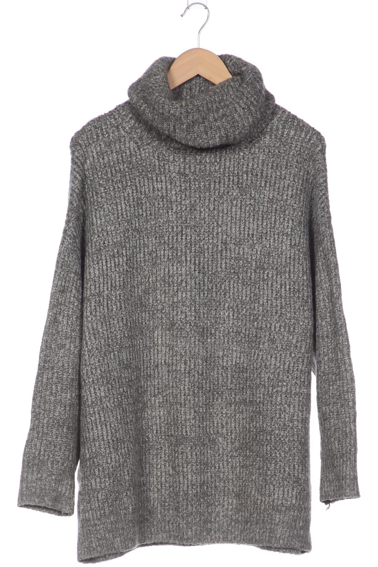 

Zara Damen Pullover, grau, Gr. 36