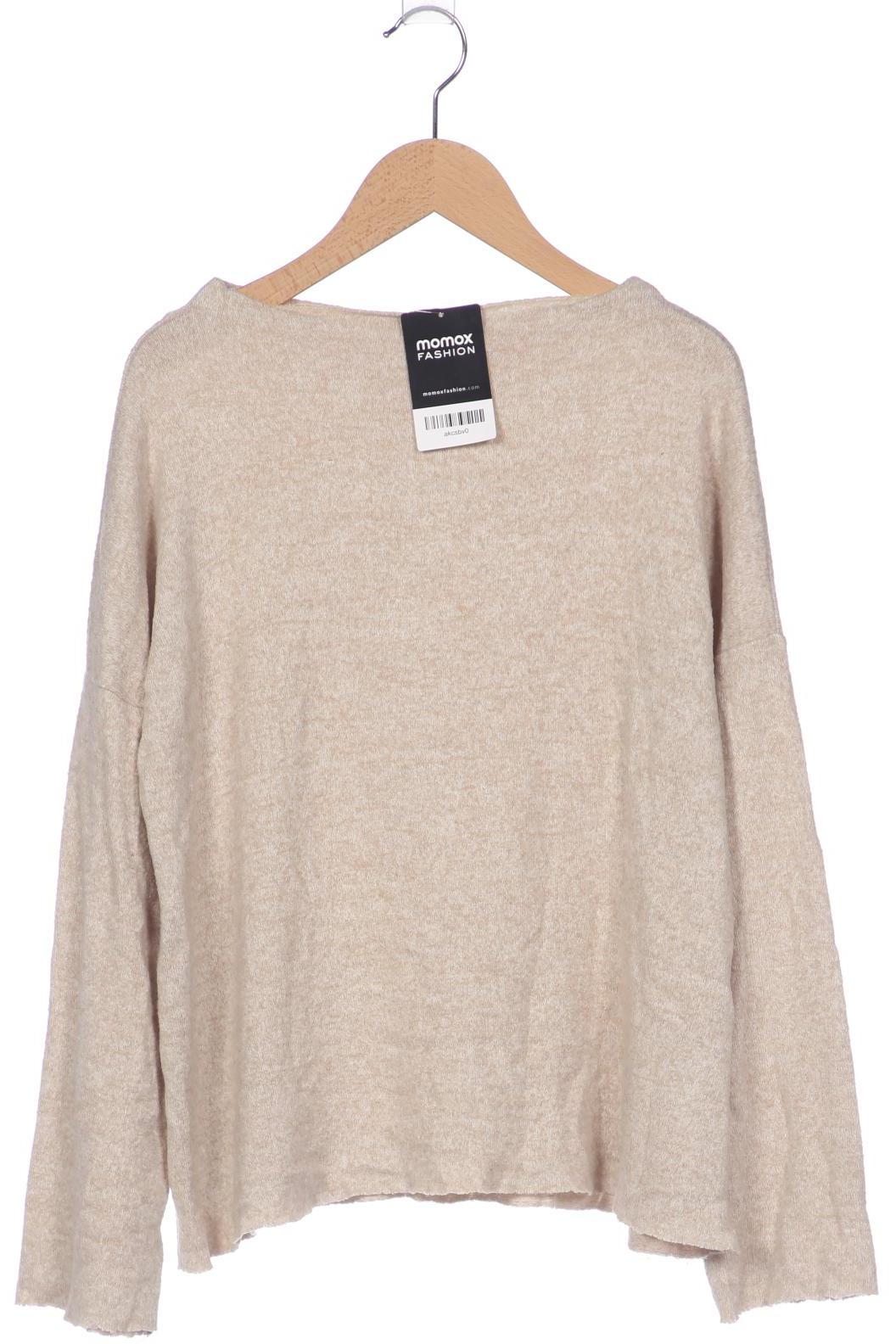 

Zara Damen Pullover, beige, Gr. 36