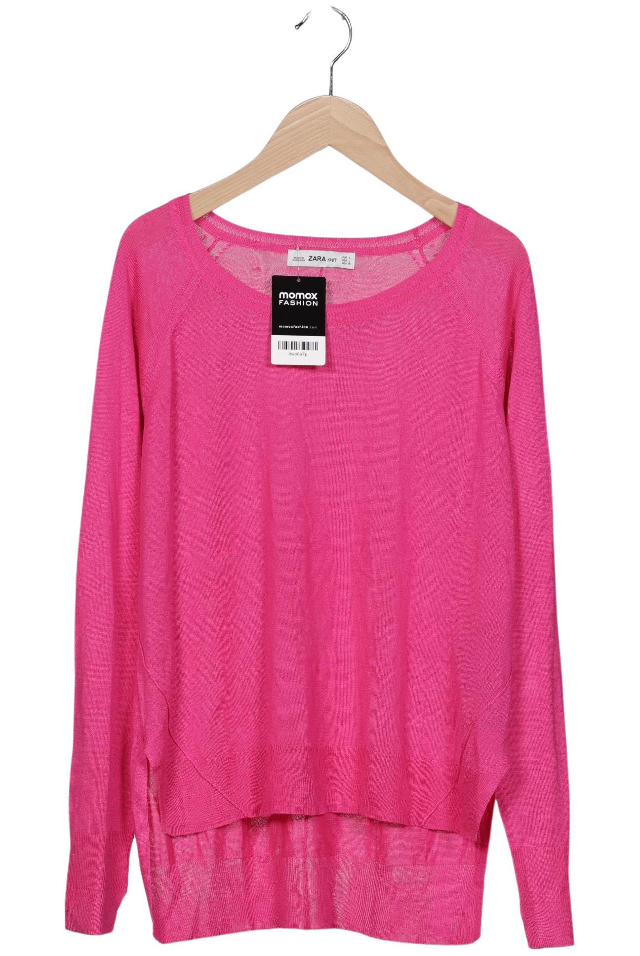 

Zara Damen Pullover, pink, Gr. 42