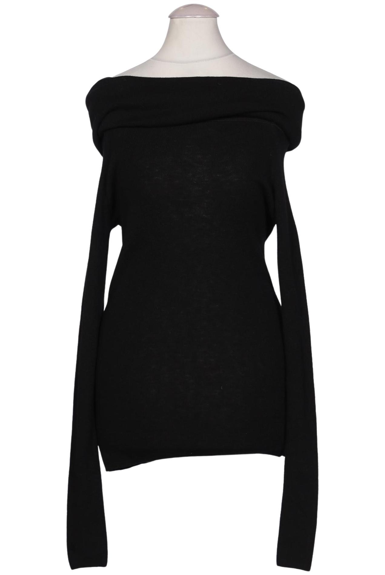 

Zara Damen Pullover, schwarz, Gr. 36