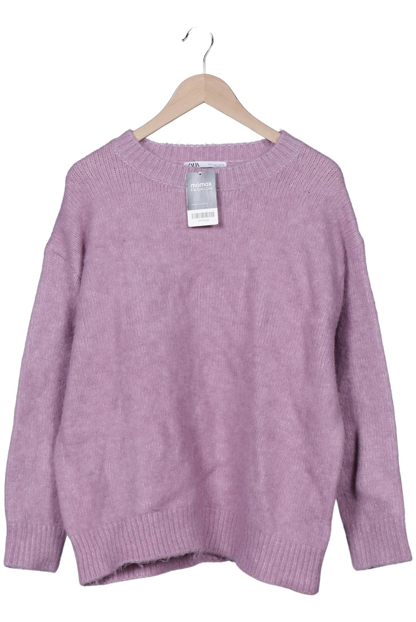

Zara Damen Pullover, flieder, Gr. 36