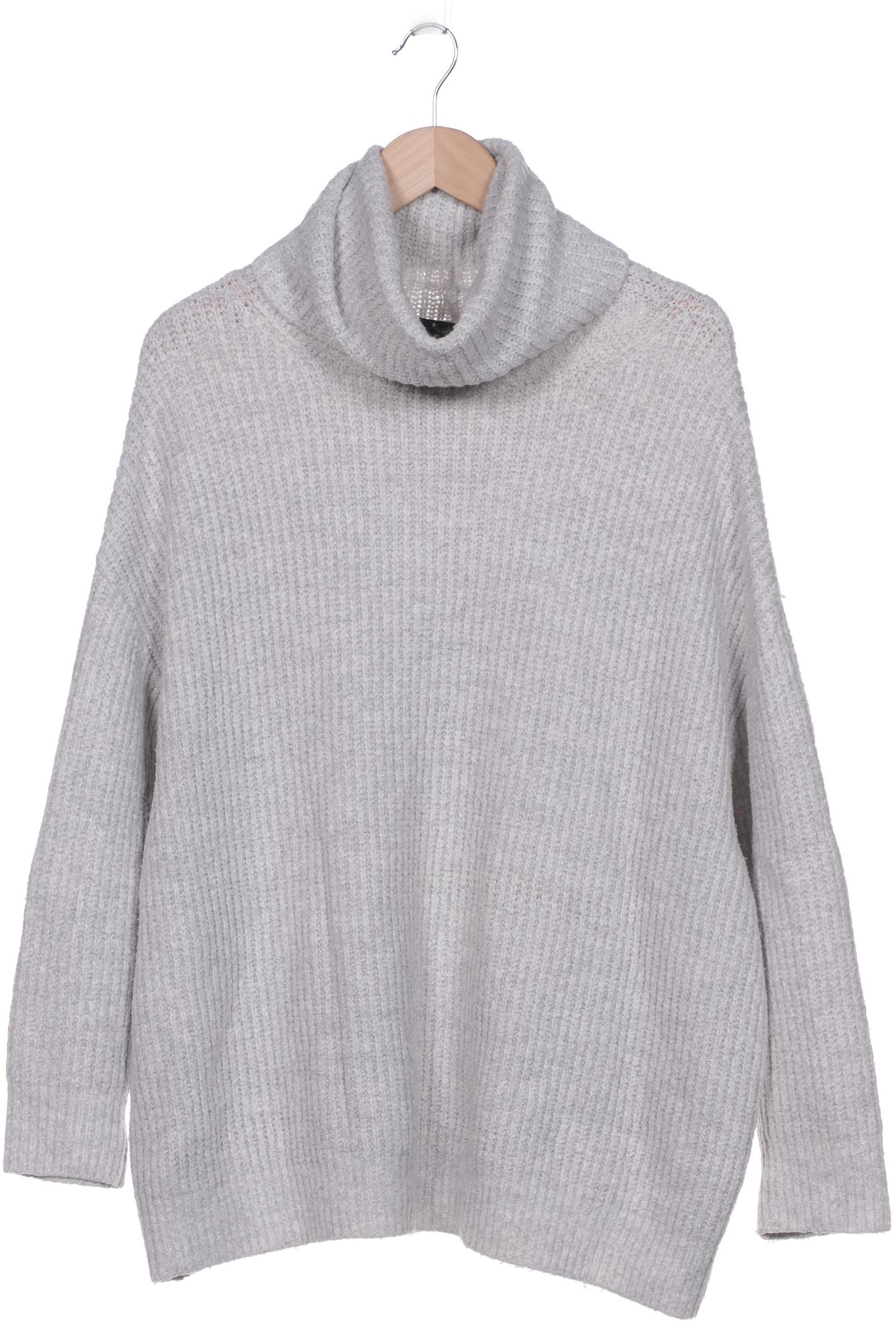 

ZARA Damen Pullover, grau