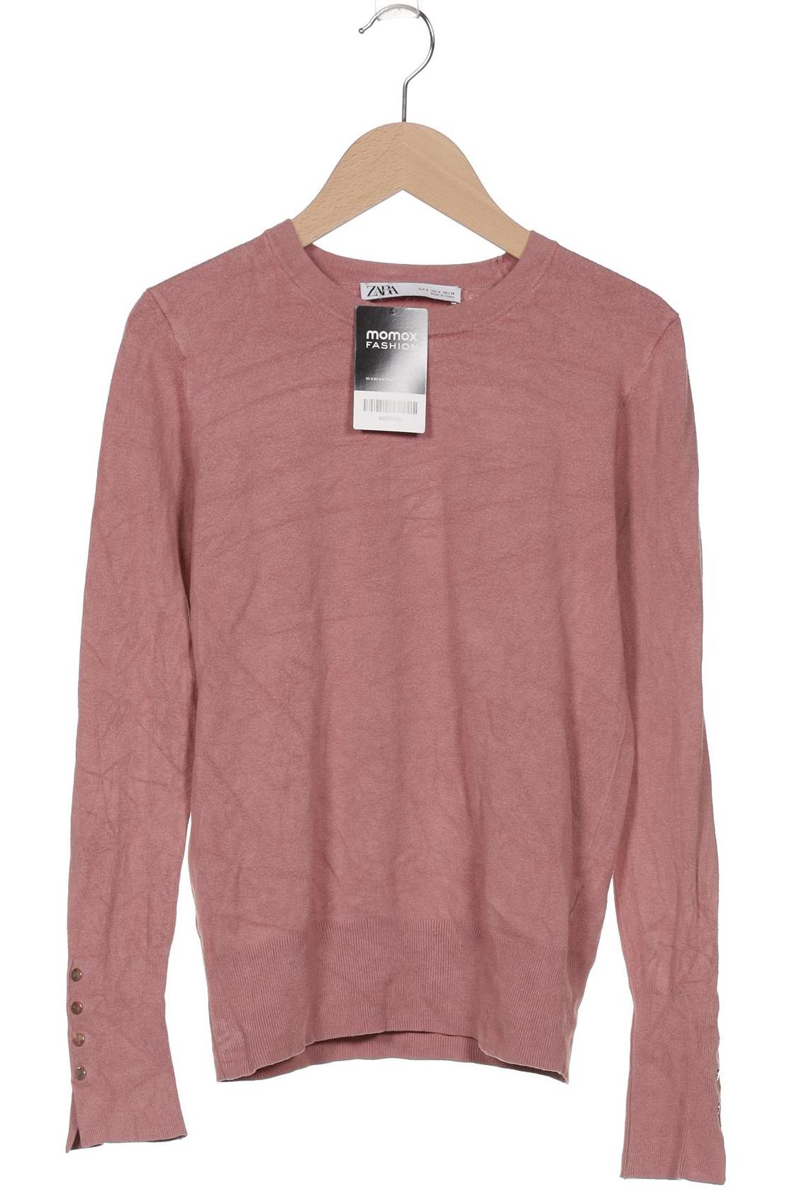 

Zara Damen Pullover, pink, Gr. 36