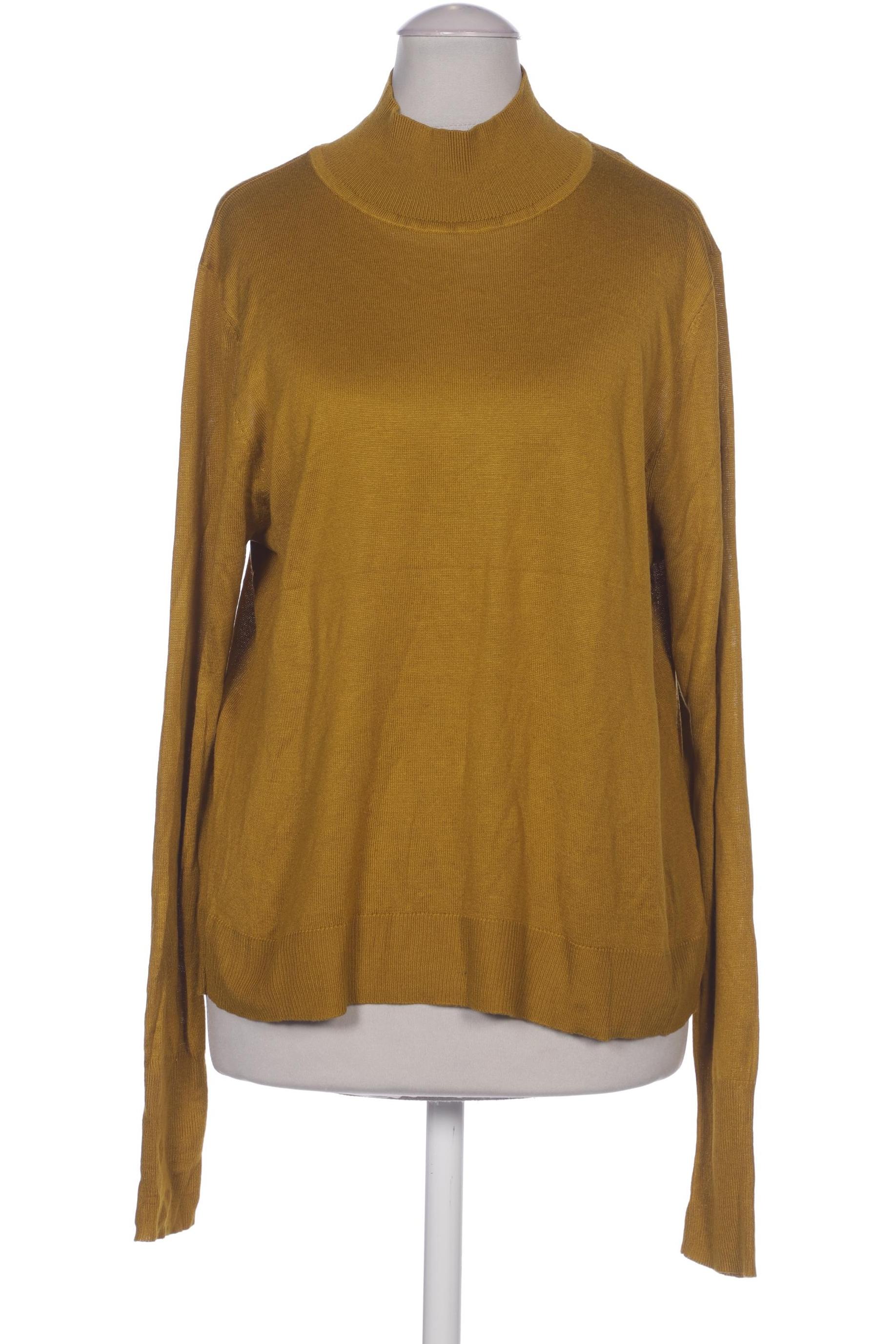 

Zara Damen Pullover, gelb, Gr. 36