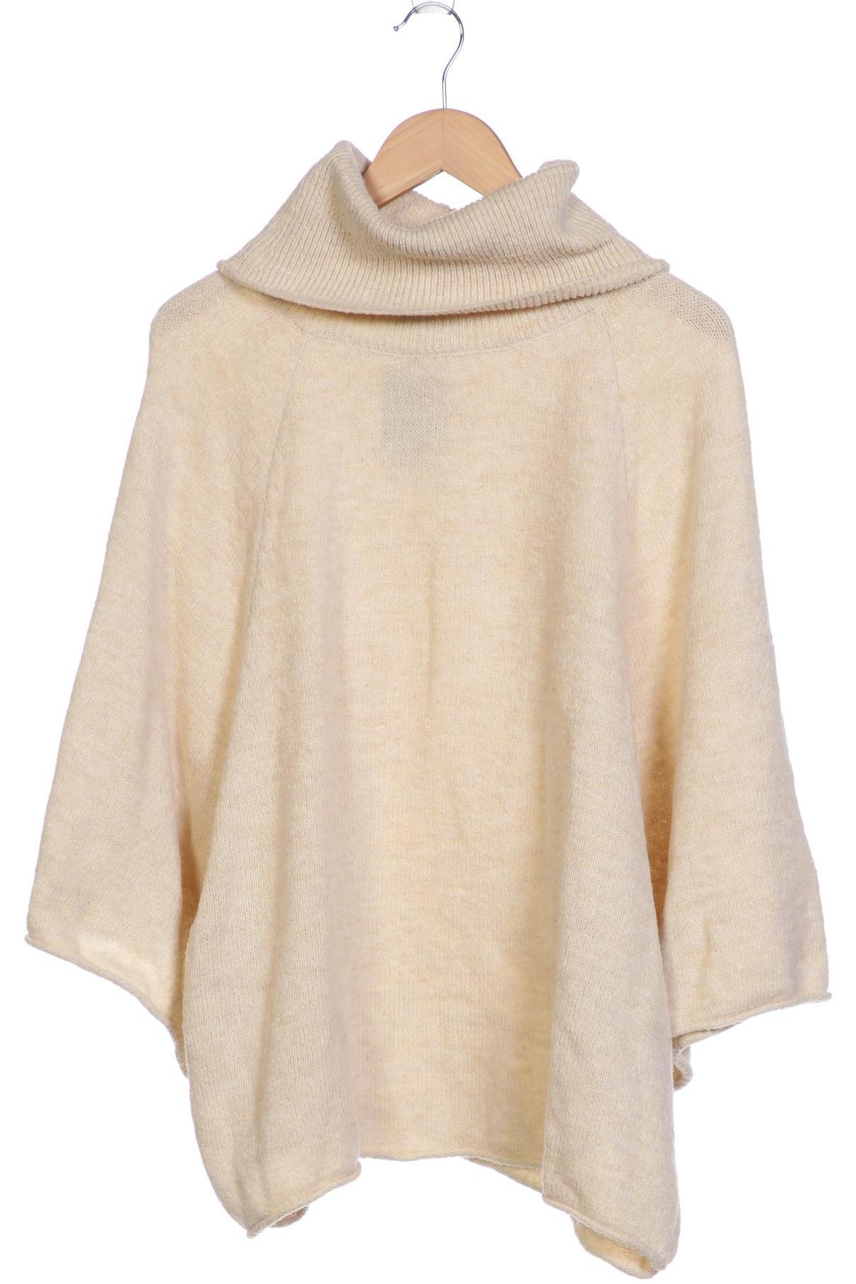 

ZARA Damen Pullover, beige