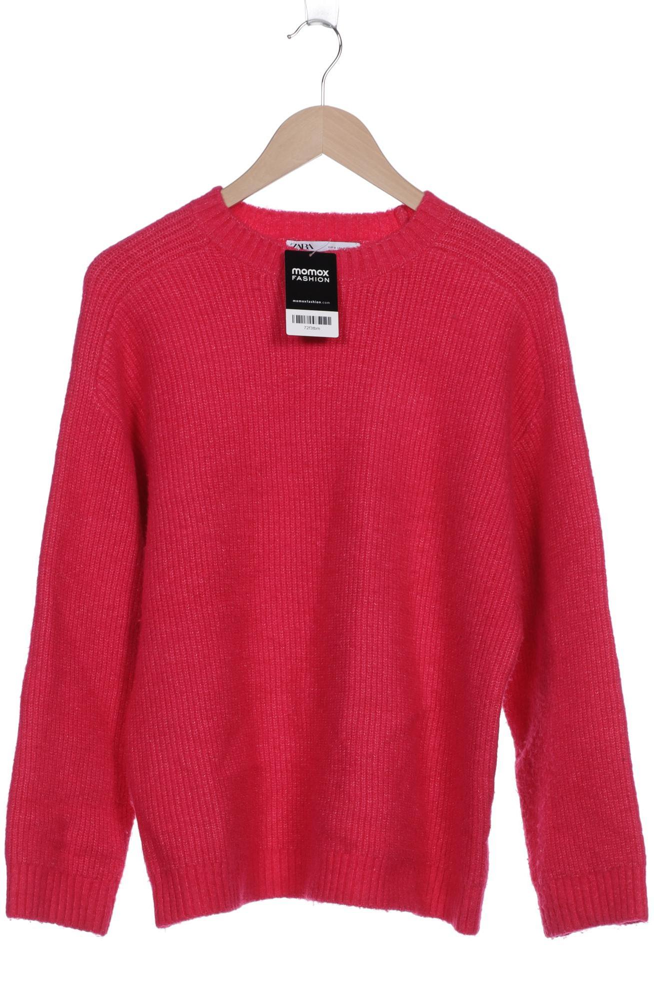 

Zara Damen Pullover, pink, Gr. 36