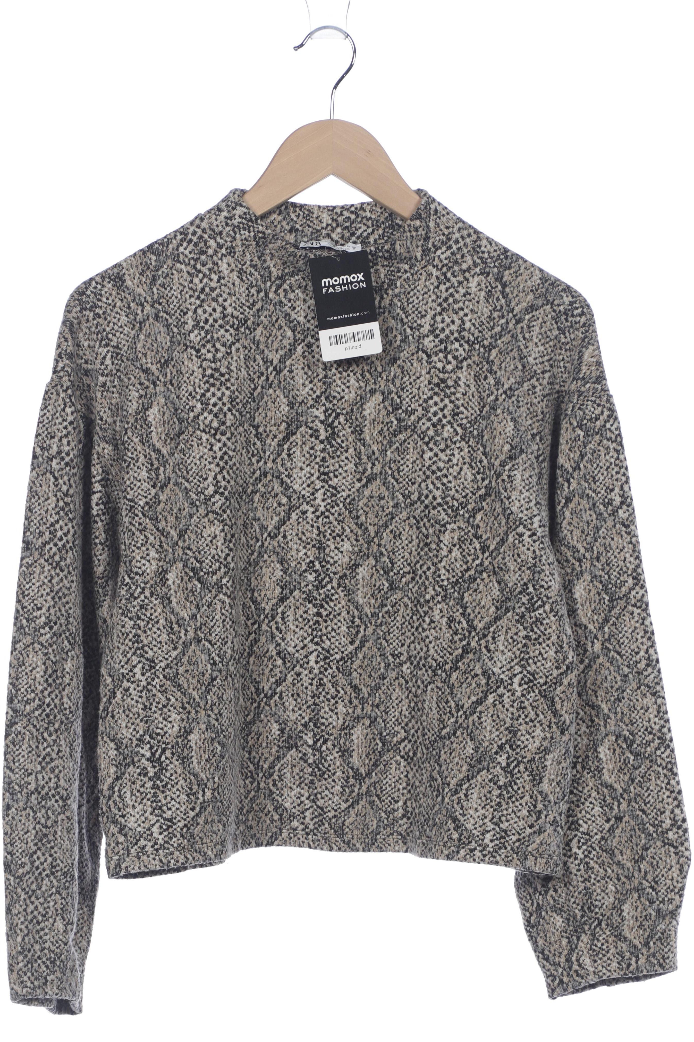 

Zara Damen Pullover, beige, Gr. 38