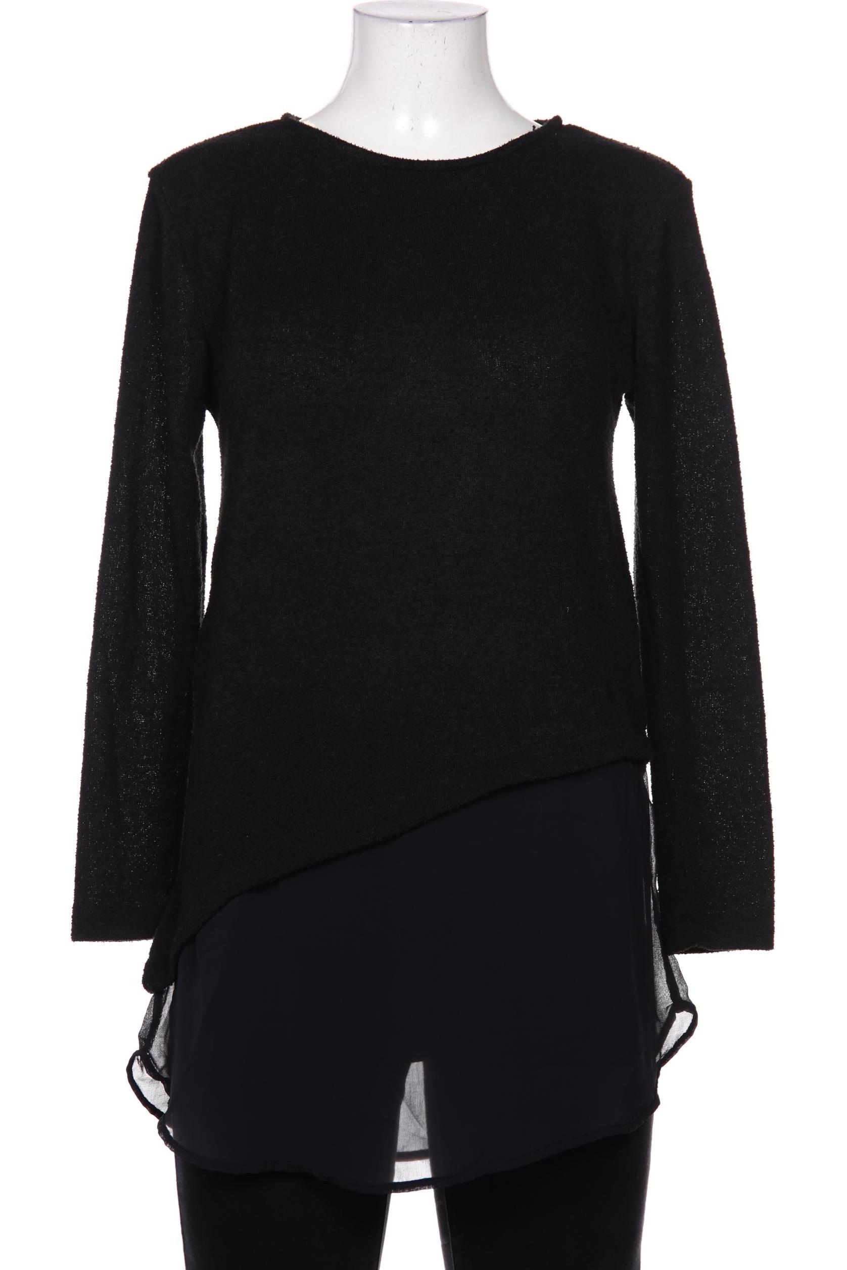 

Zara Damen Pullover, schwarz, Gr. 38