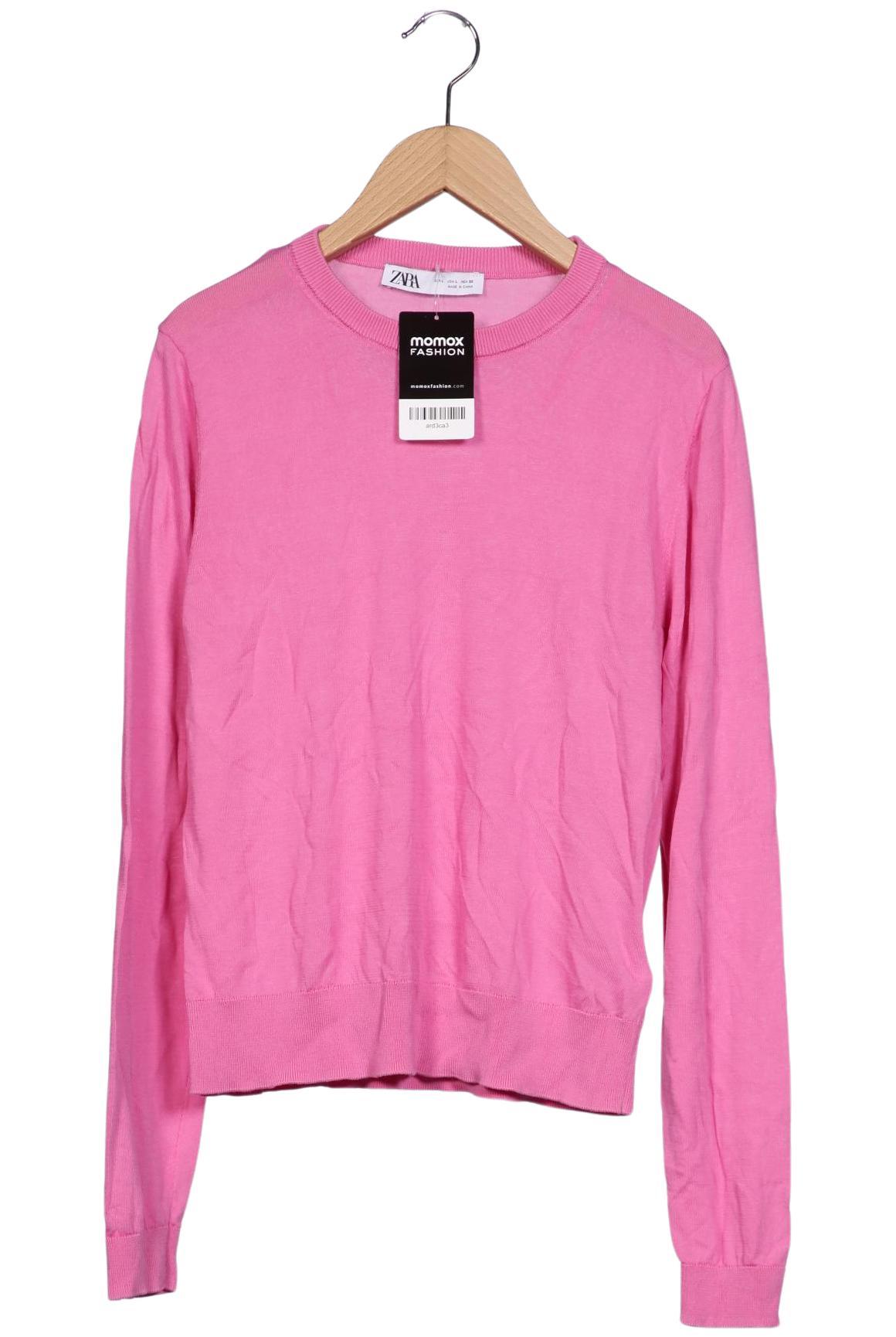 

Zara Damen Pullover, pink, Gr. 42
