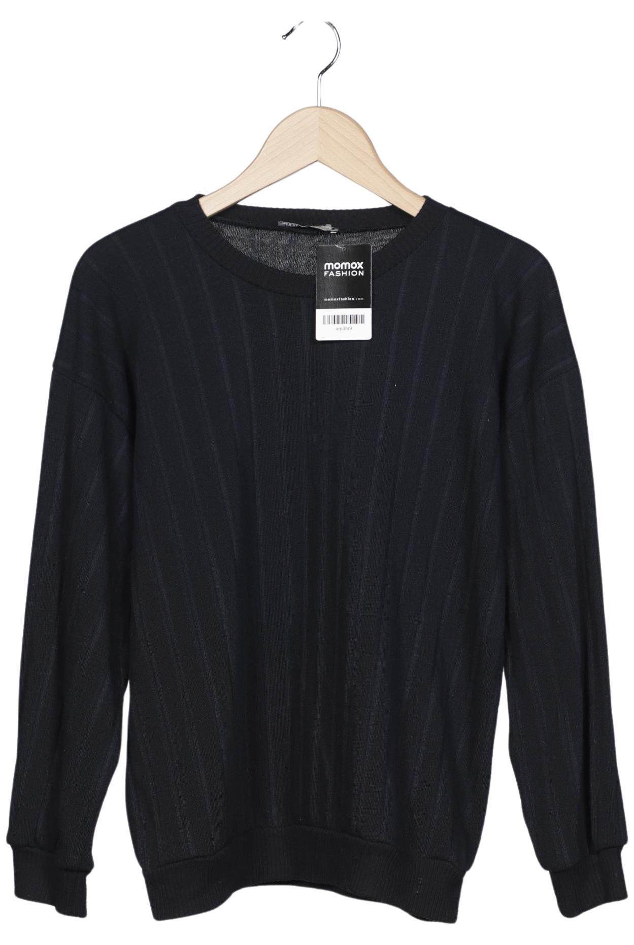 

Zara Damen Pullover, marineblau, Gr. 36