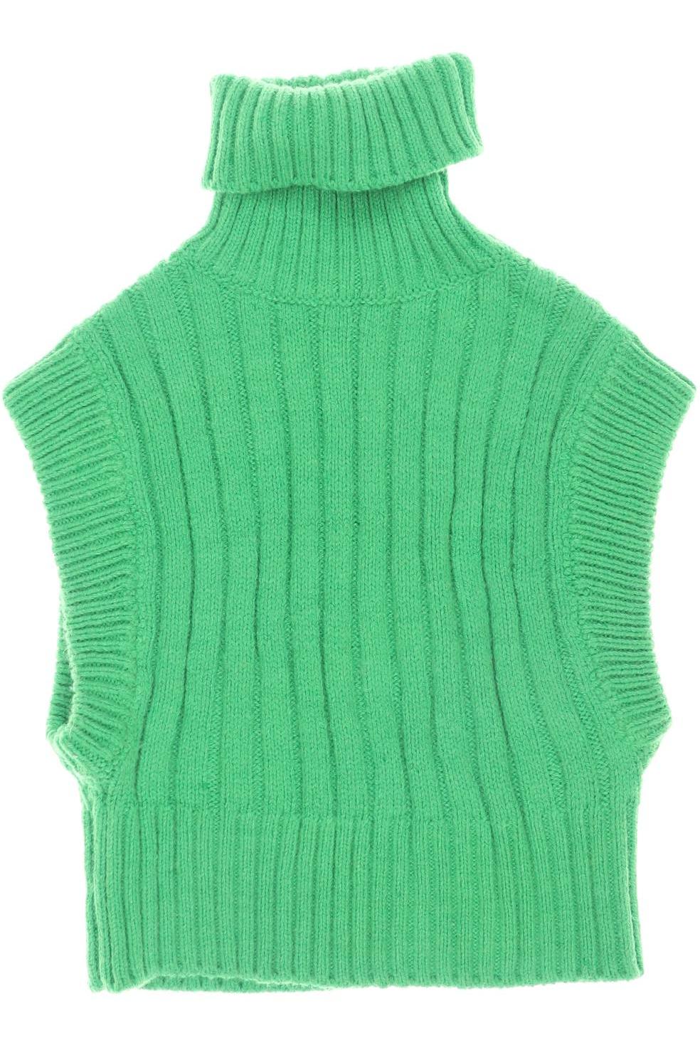 

Zara Damen Pullover, grün, Gr. 36