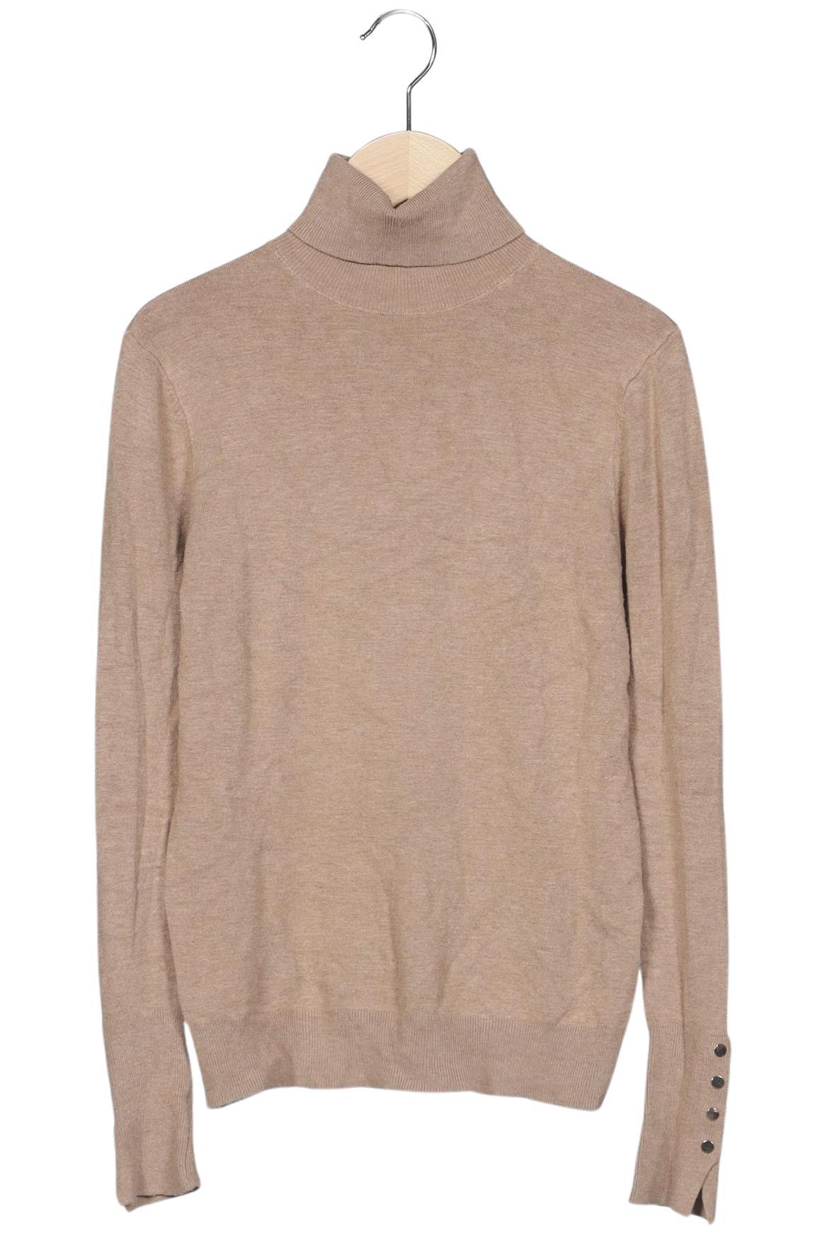

Zara Damen Pullover, beige, Gr. 38