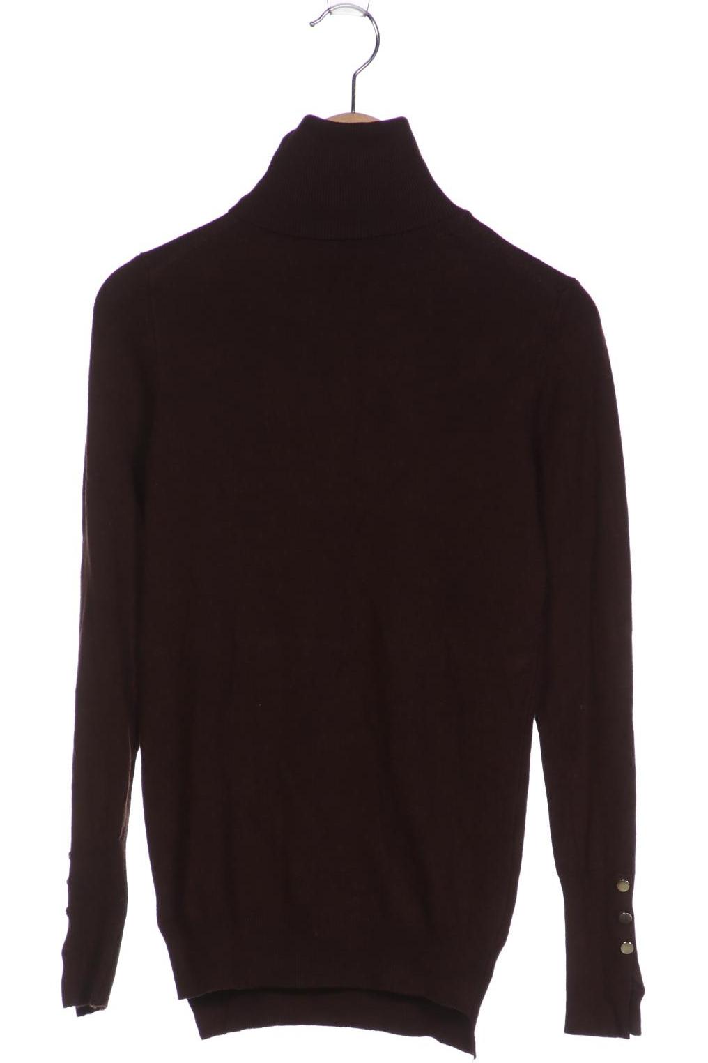 

ZARA Damen Pullover, braun