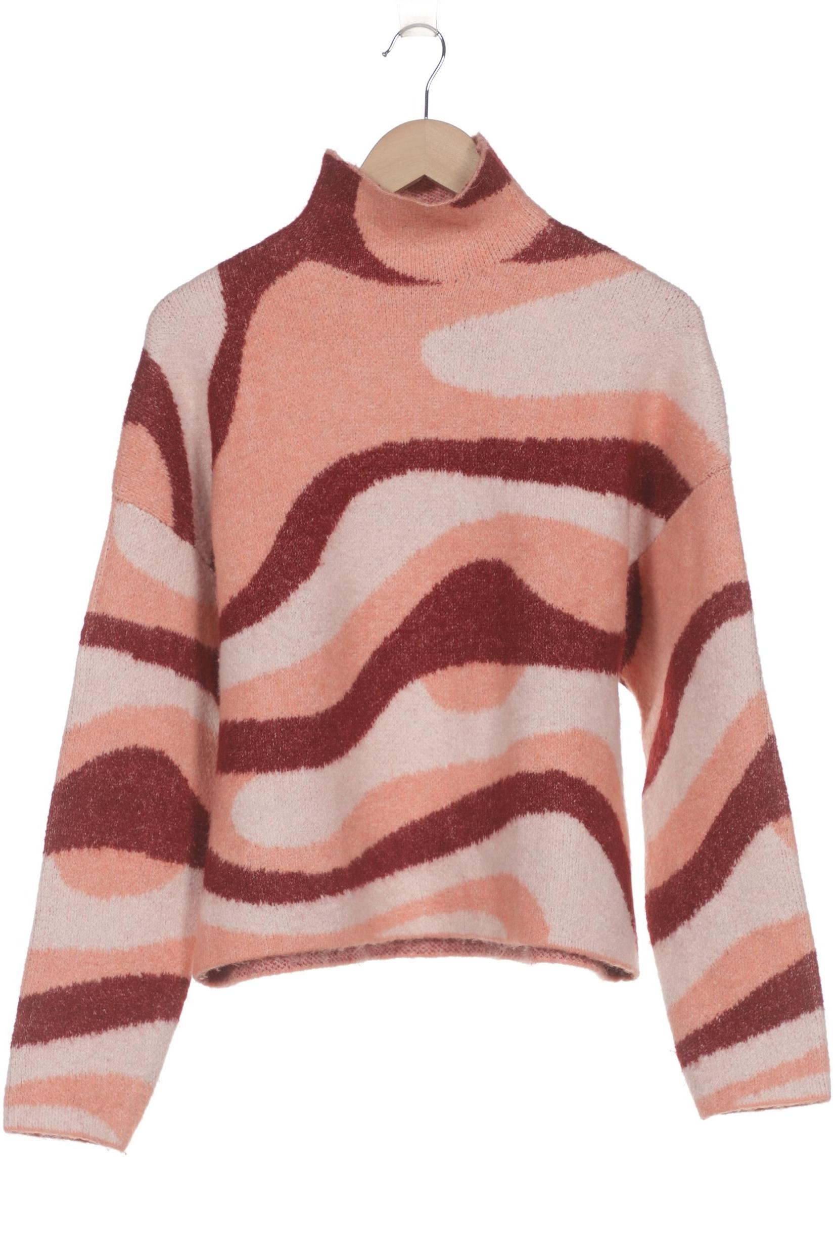 

Zara Damen Pullover, mehrfarbig, Gr. 36