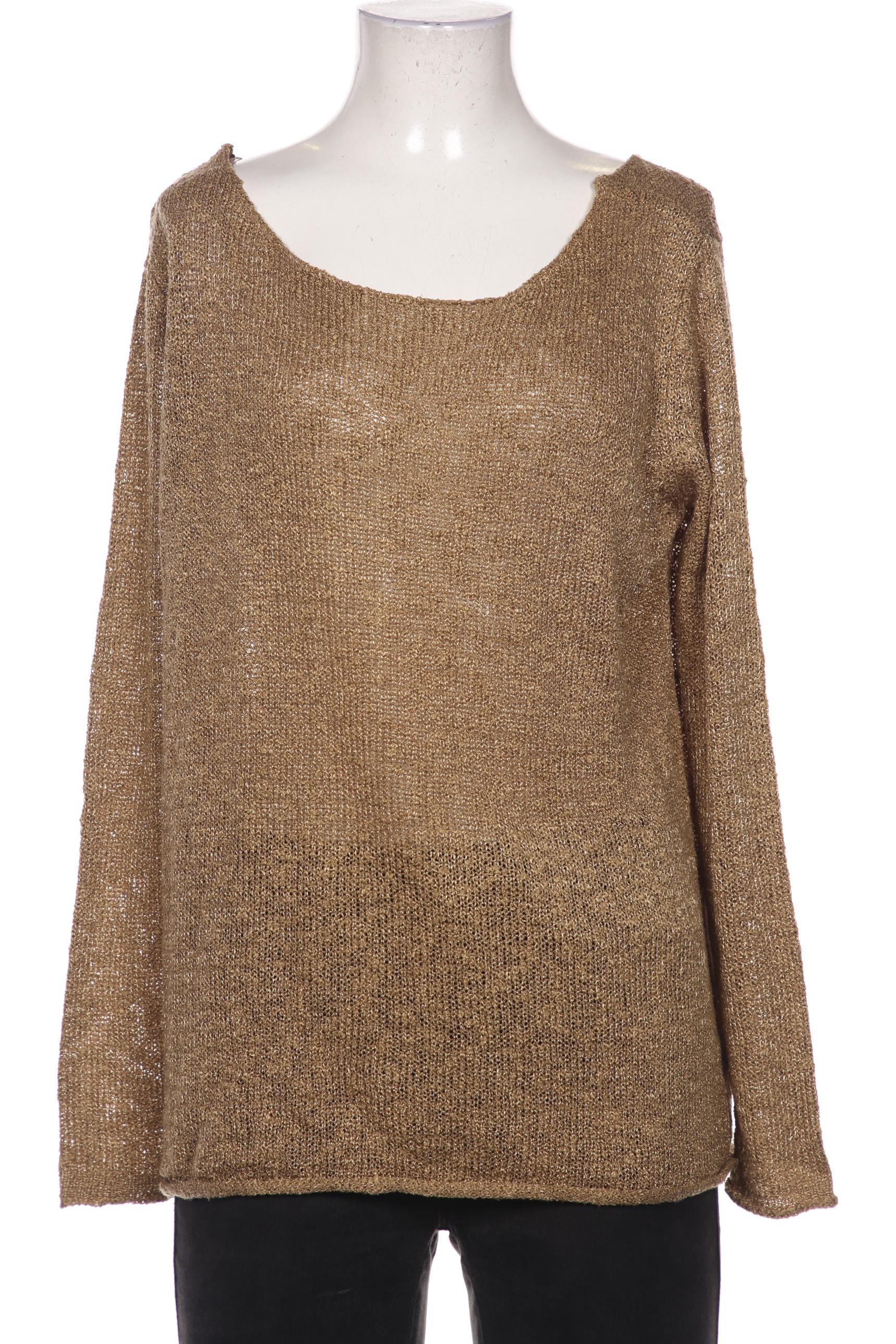 

Zara Damen Pullover, beige, Gr. 36