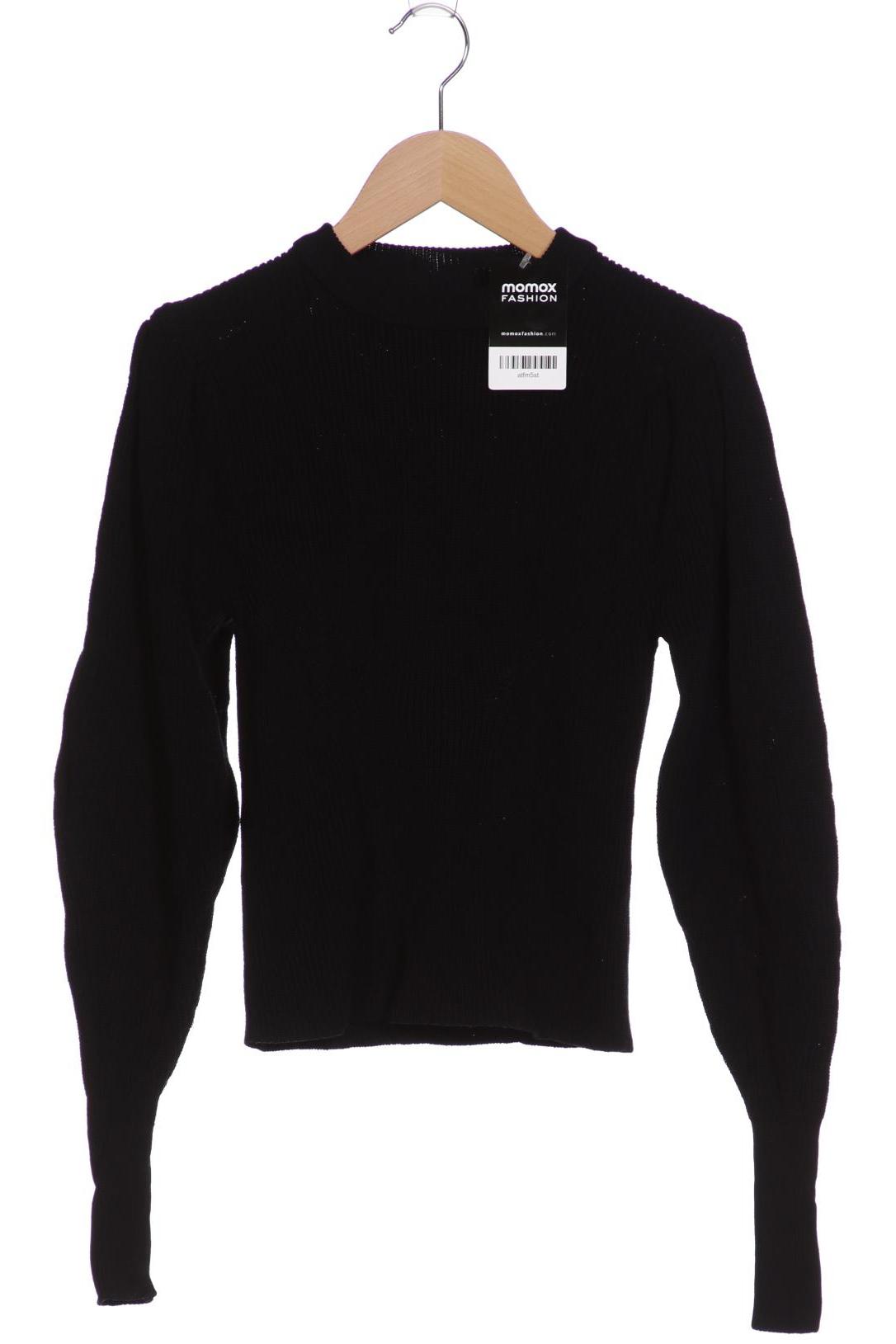 

Zara Damen Pullover, schwarz, Gr. 34