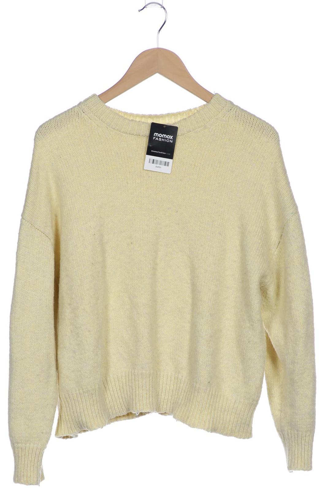 

Zara Damen Pullover, gelb, Gr. 42
