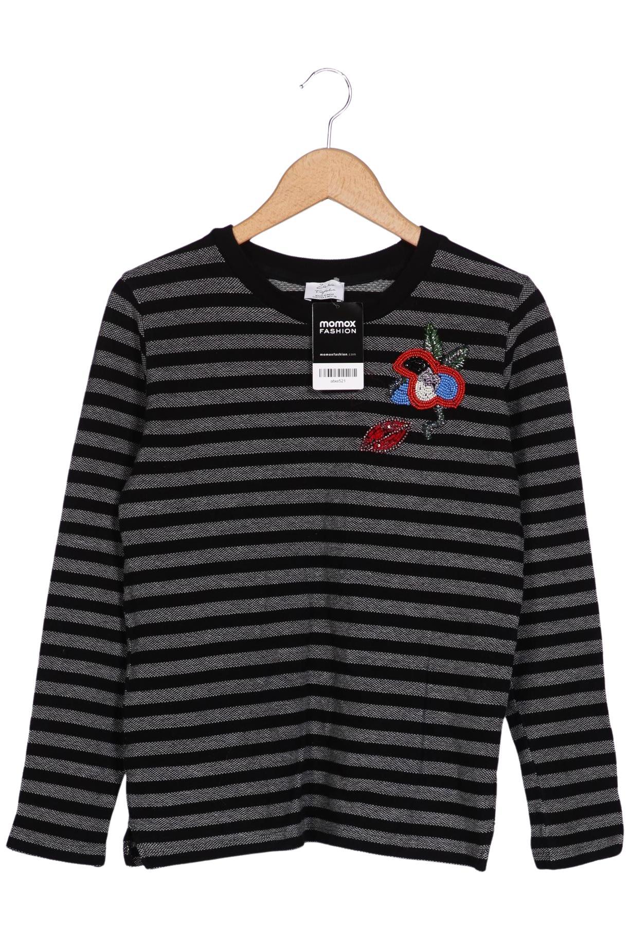 

Zara Damen Pullover, mehrfarbig, Gr. 36