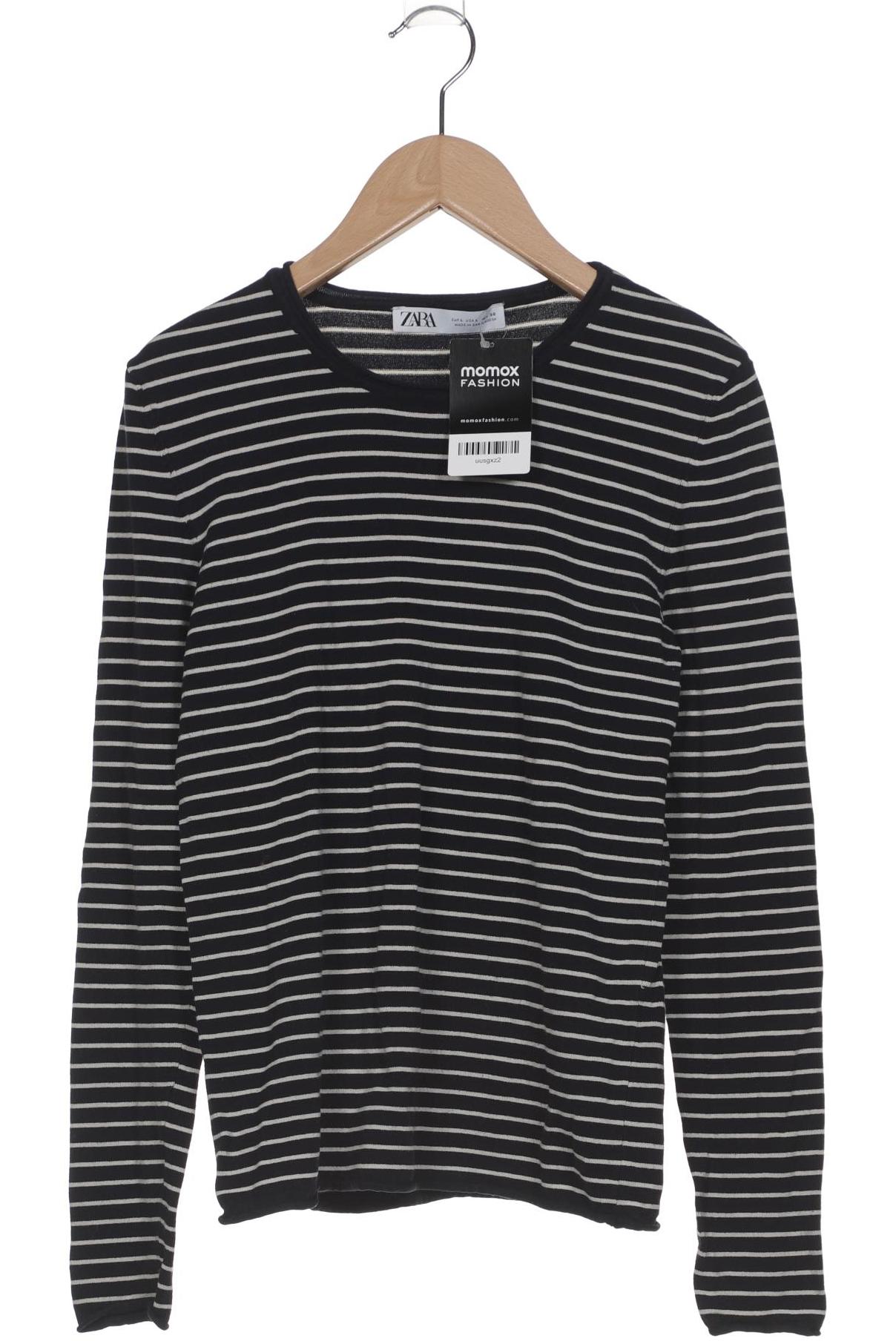 

Zara Damen Pullover, marineblau, Gr. 42