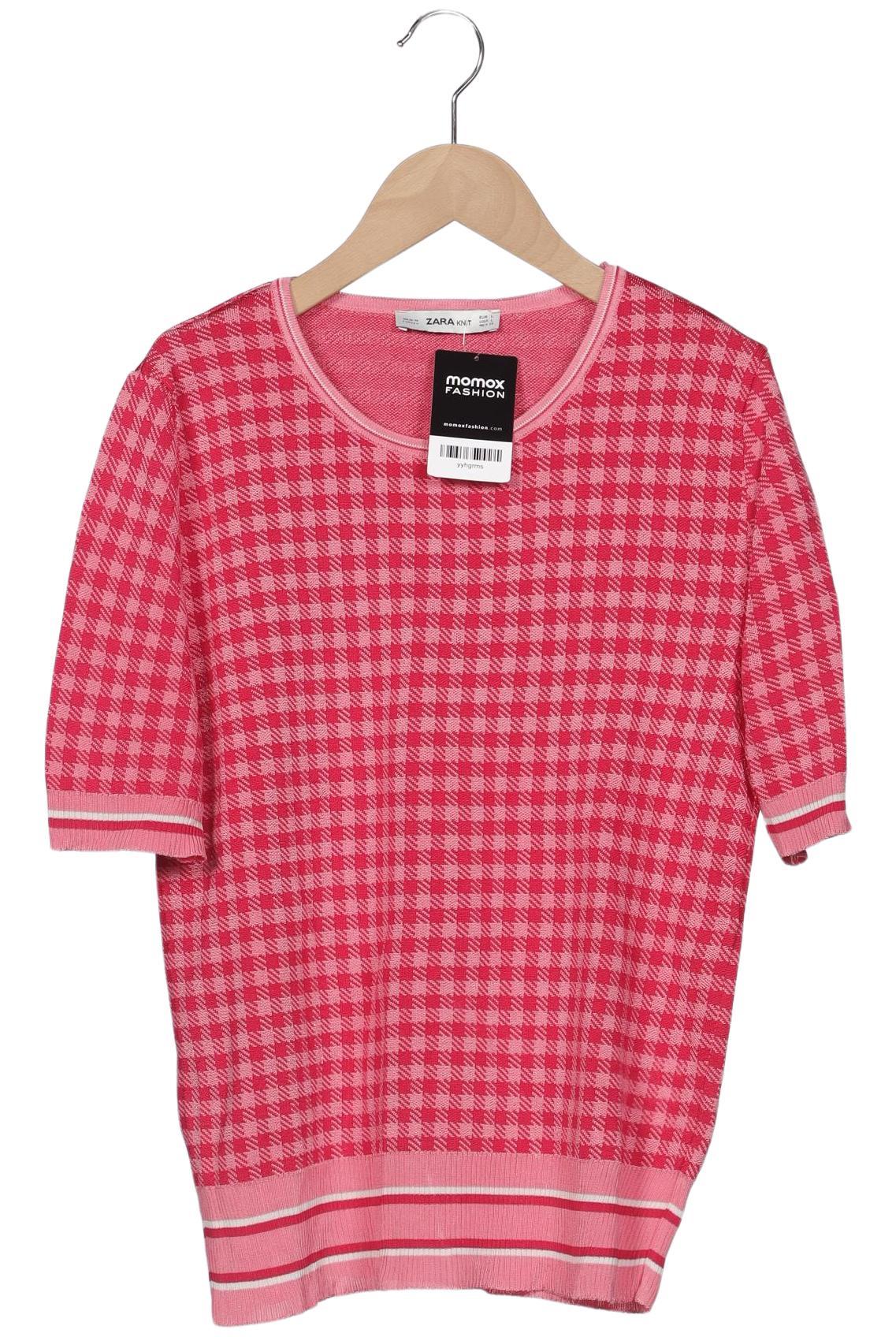 

Zara Damen Pullover, pink, Gr. 42