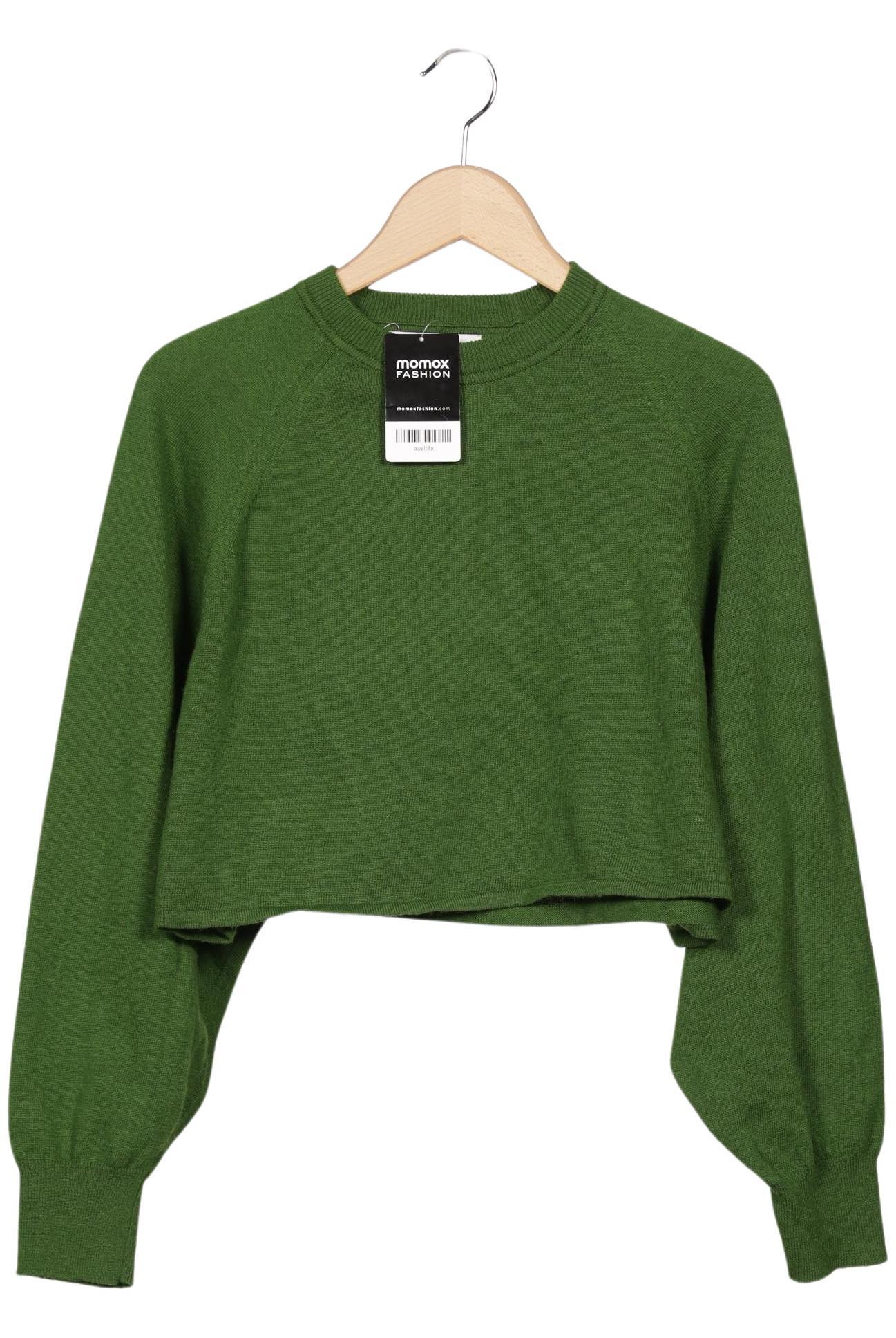

Zara Damen Pullover, grün, Gr. 38