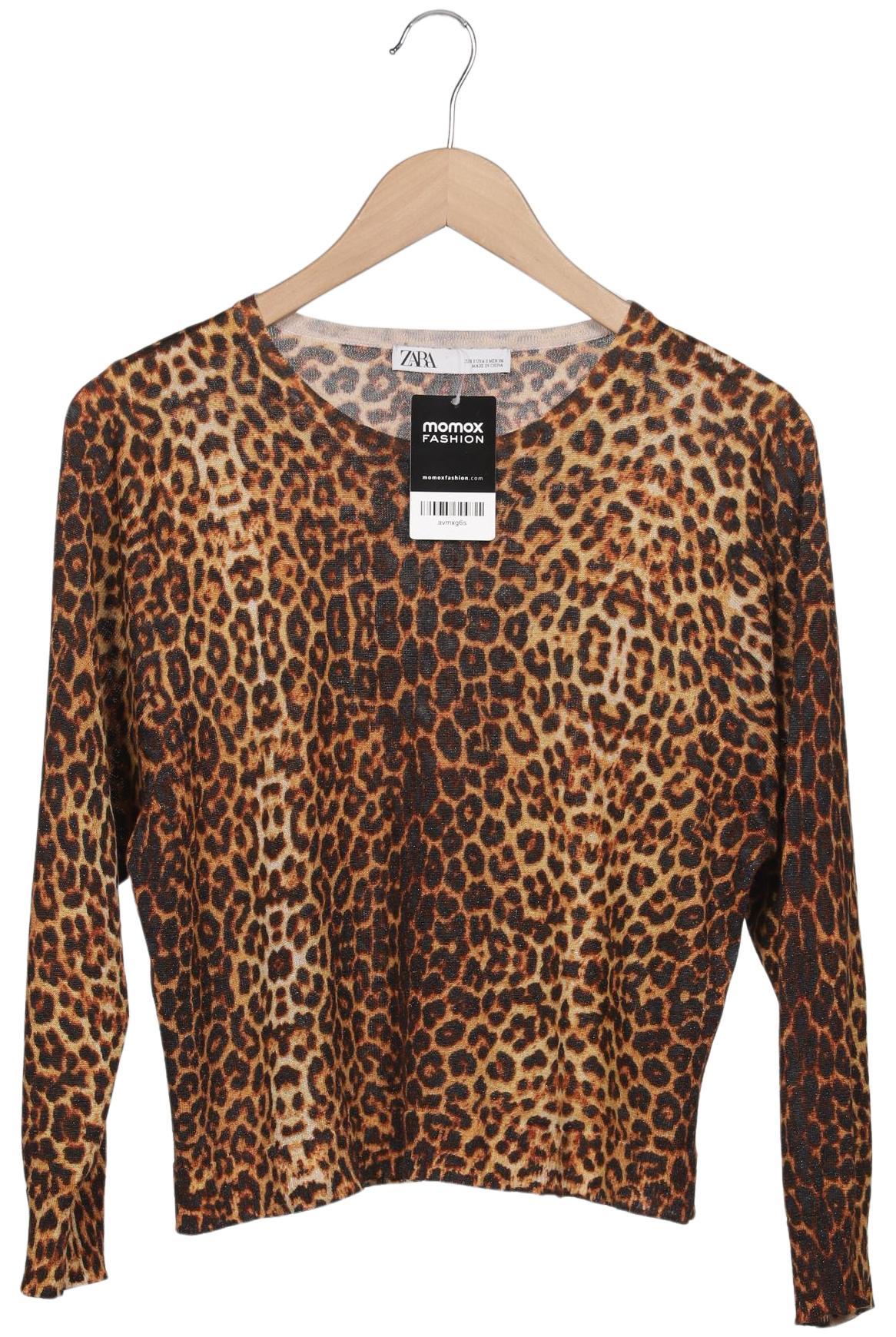 

Zara Damen Pullover, braun, Gr. 36