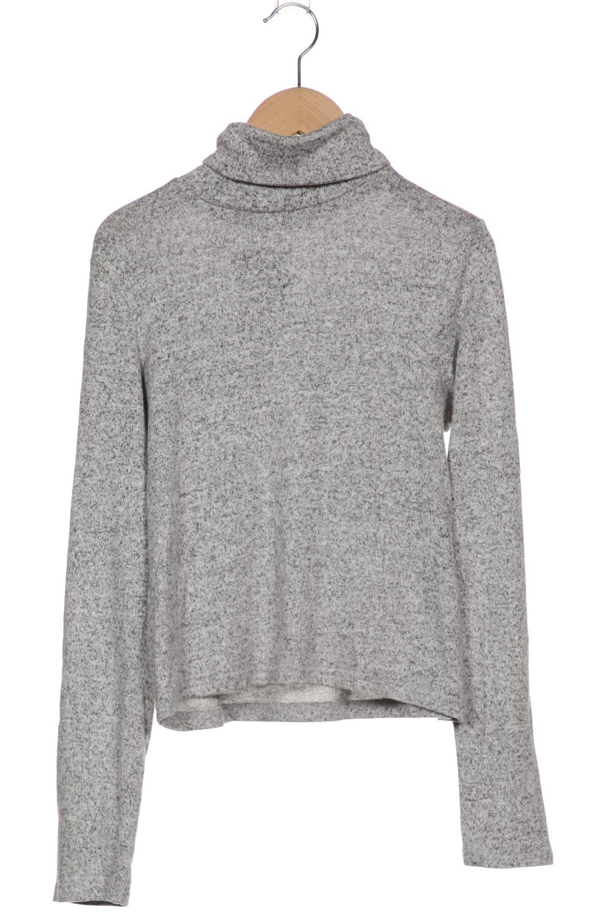 

ZARA Damen Pullover, grau