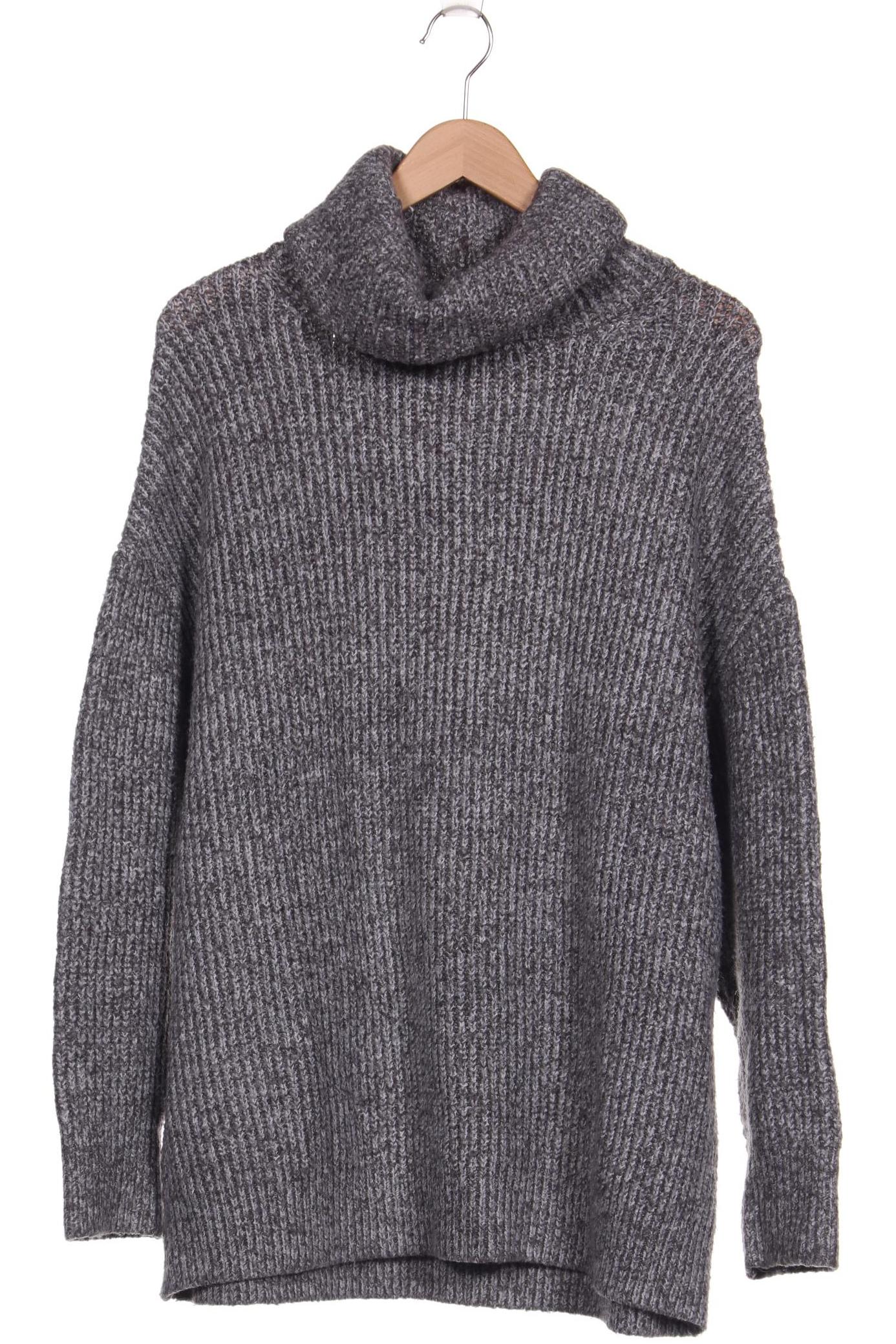 

ZARA Damen Pullover, grau