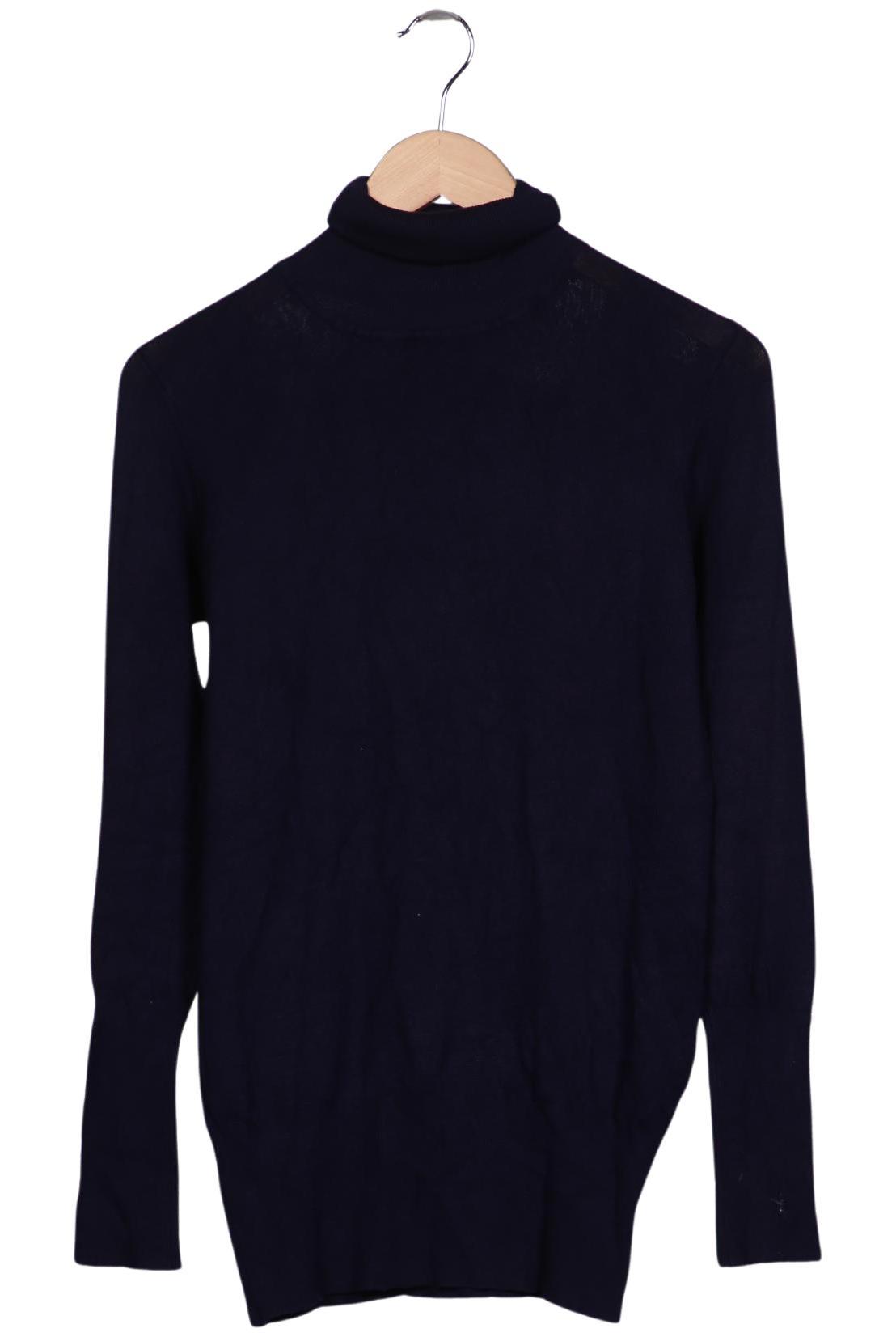 

Zara Damen Pullover, marineblau, Gr. 38