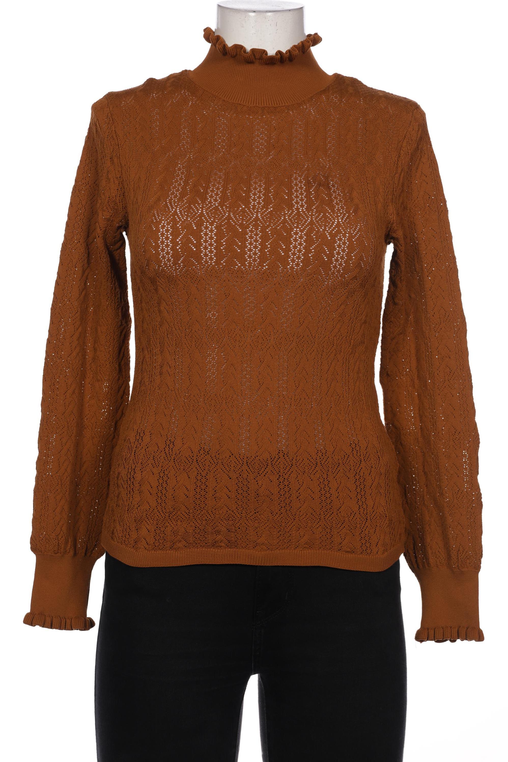 

Zara Damen Pullover, braun, Gr. 38