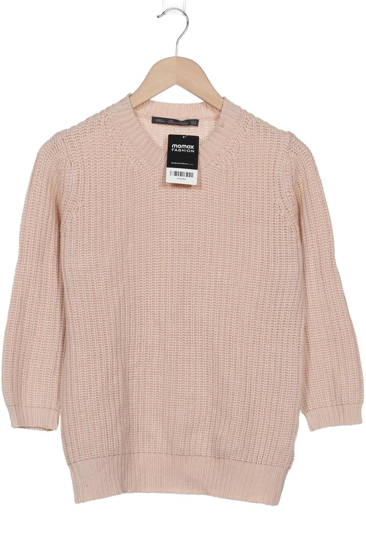 

Zara Damen Pullover, beige, Gr. 38