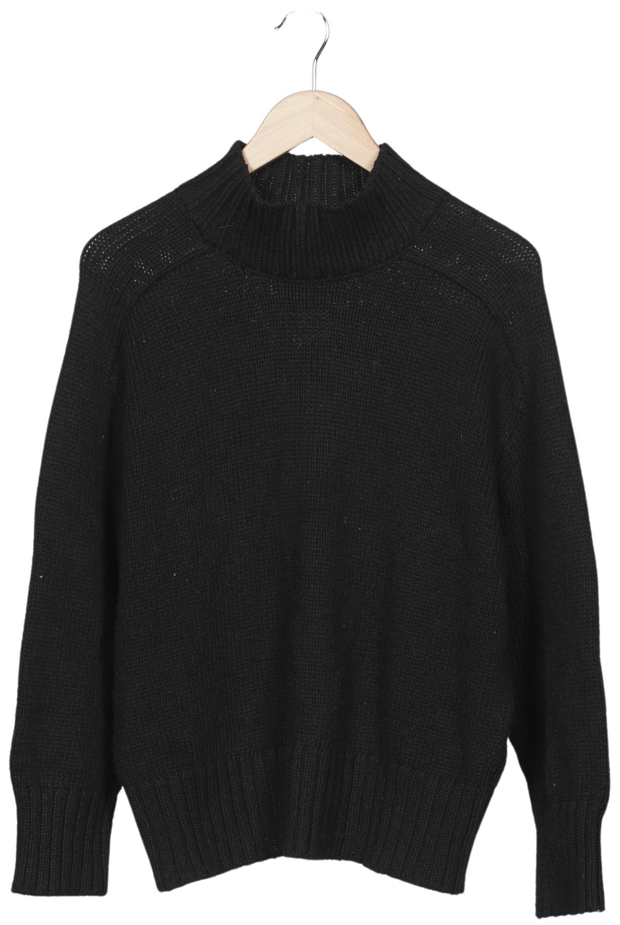 

Zara Damen Pullover, schwarz, Gr. 42