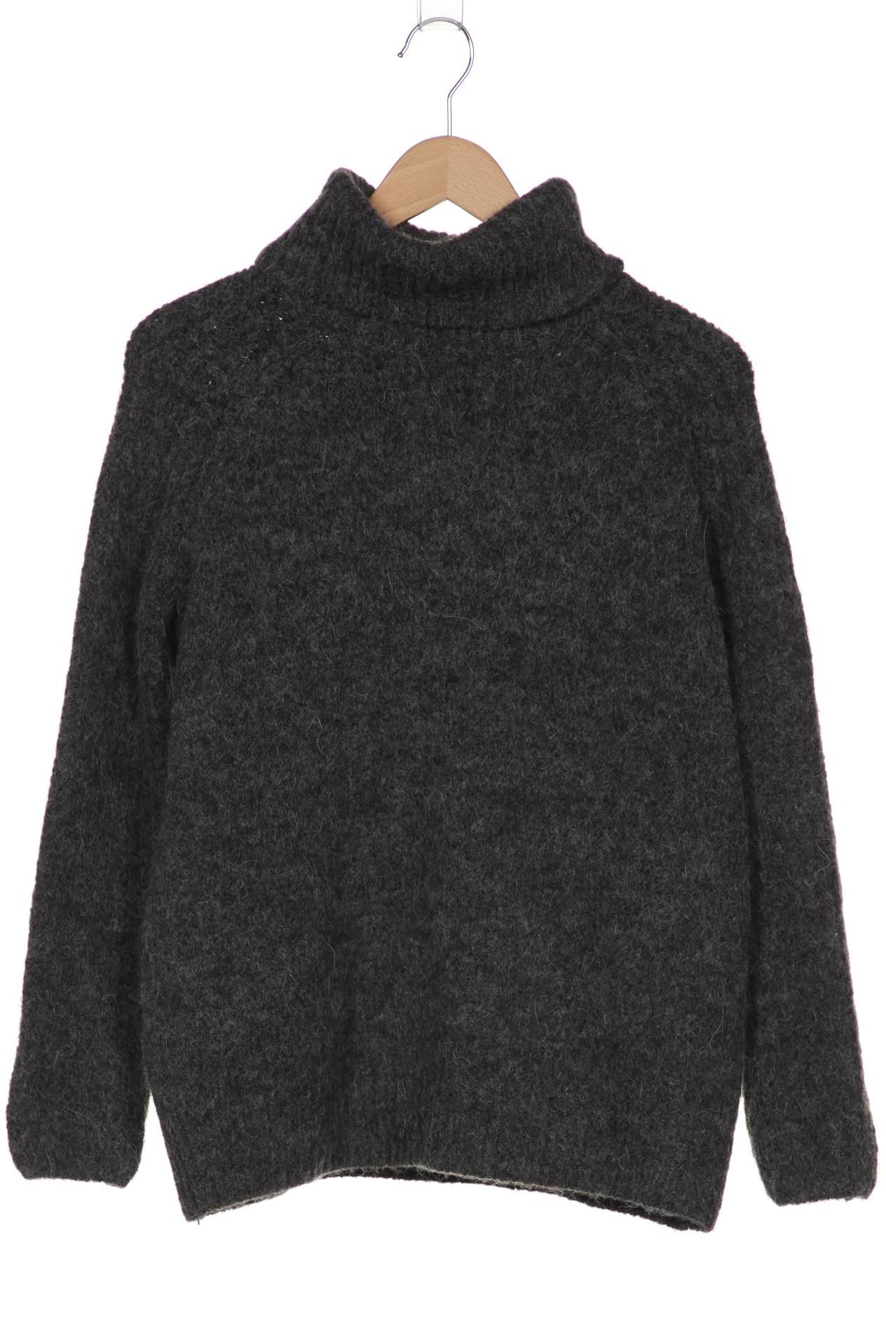 

ZARA Damen Pullover, grau
