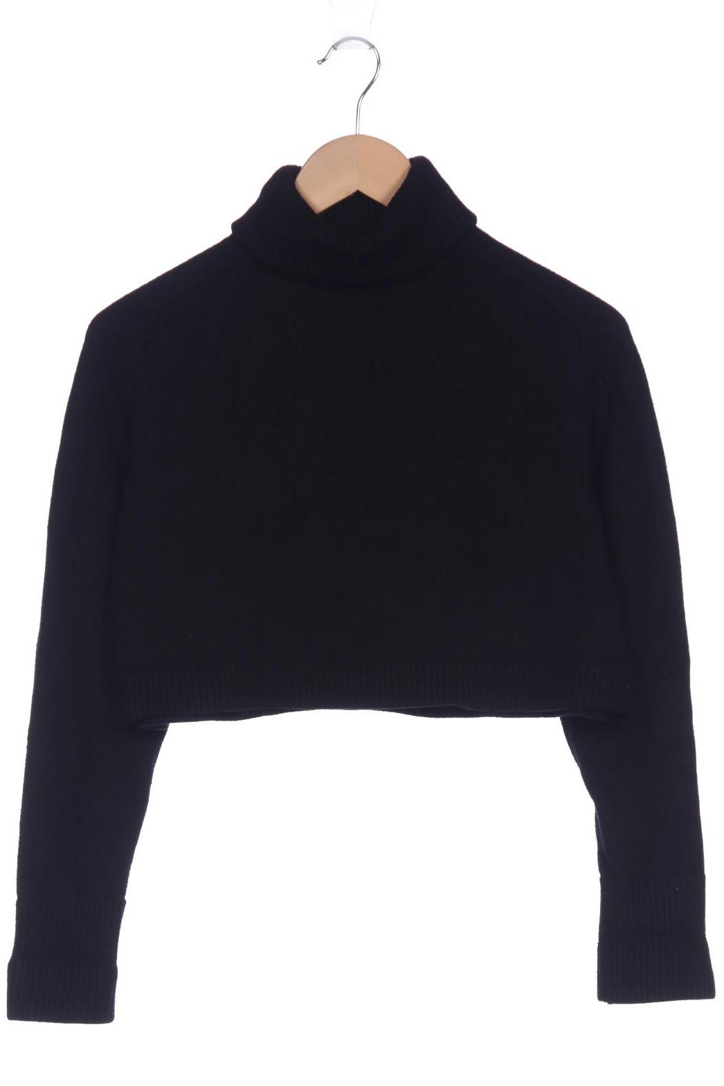 

Zara Damen Pullover, schwarz, Gr. 36