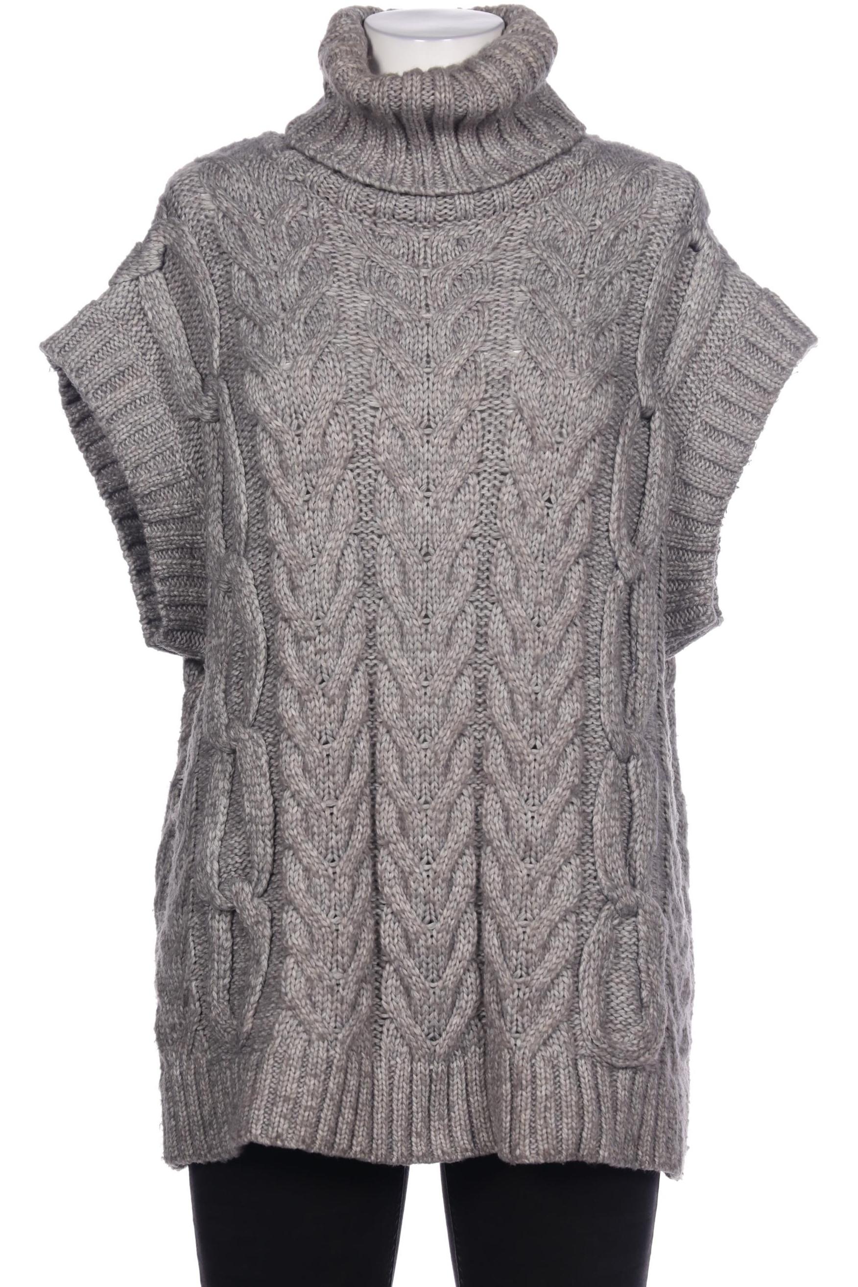 

ZARA Damen Pullover, grau