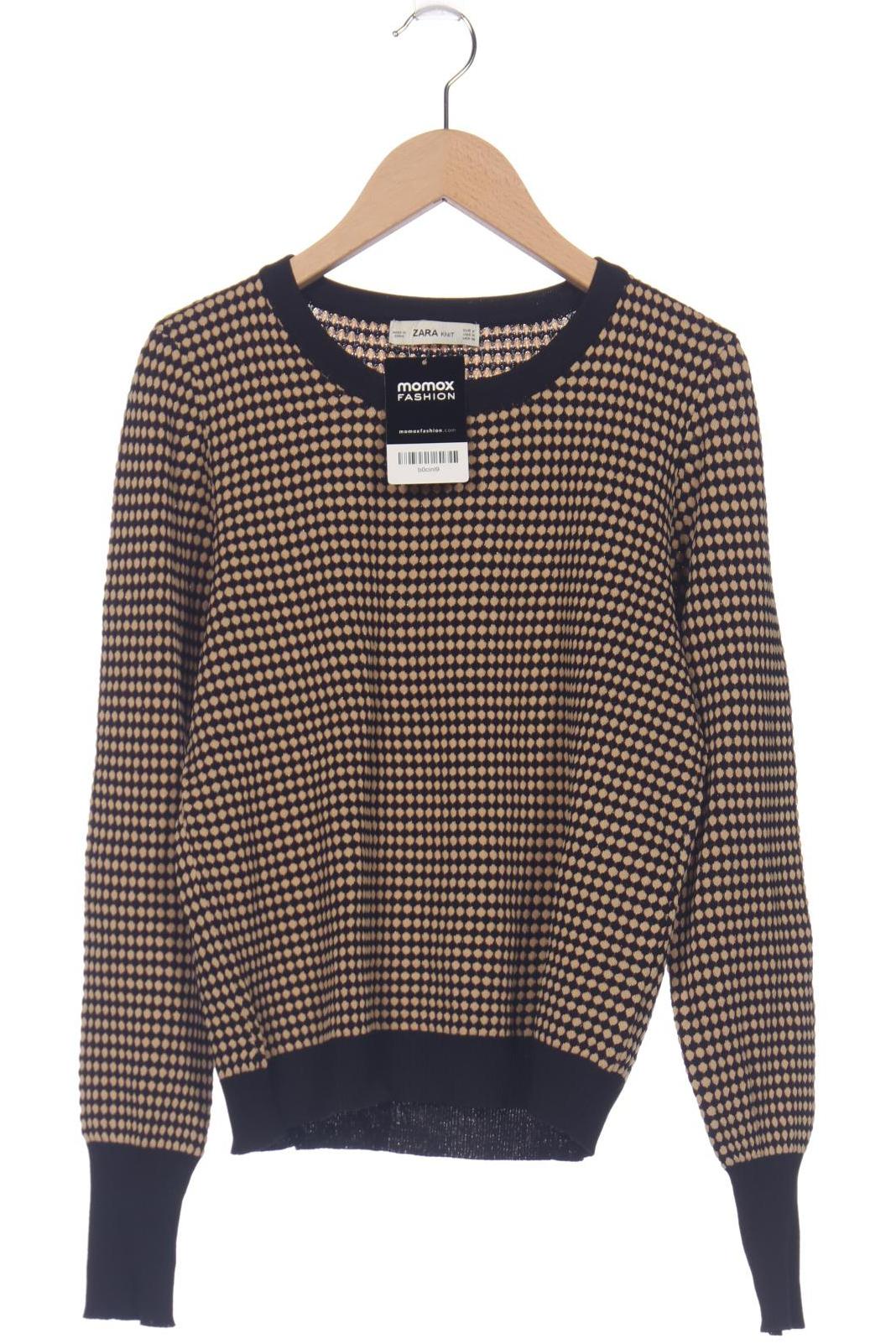 

Zara Damen Pullover, beige, Gr. 38