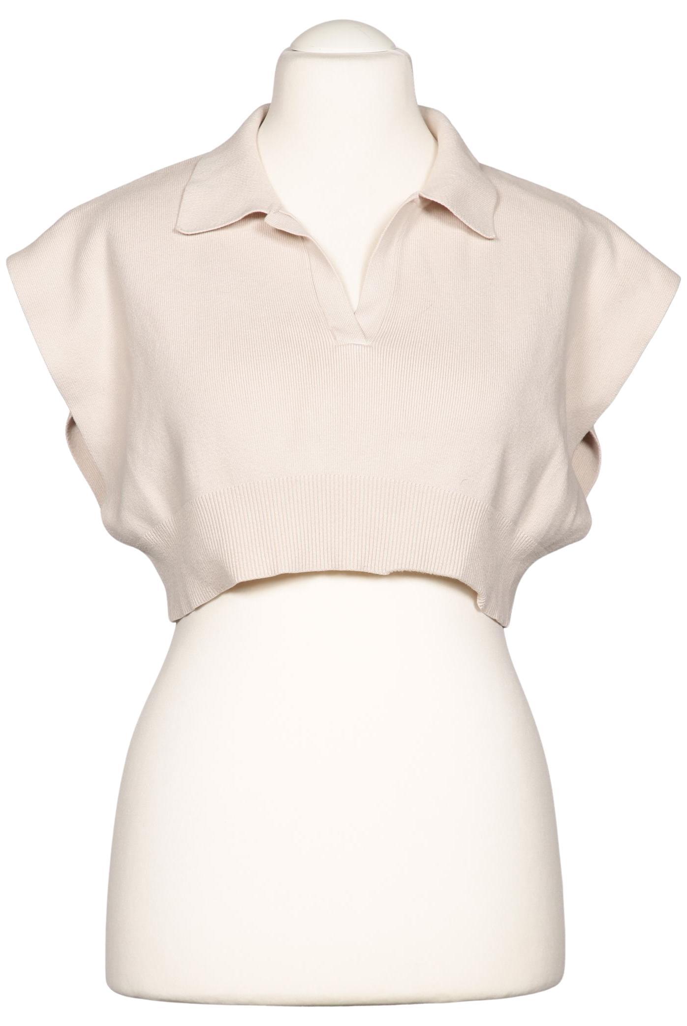 

Zara Damen Pullover, beige, Gr. 42