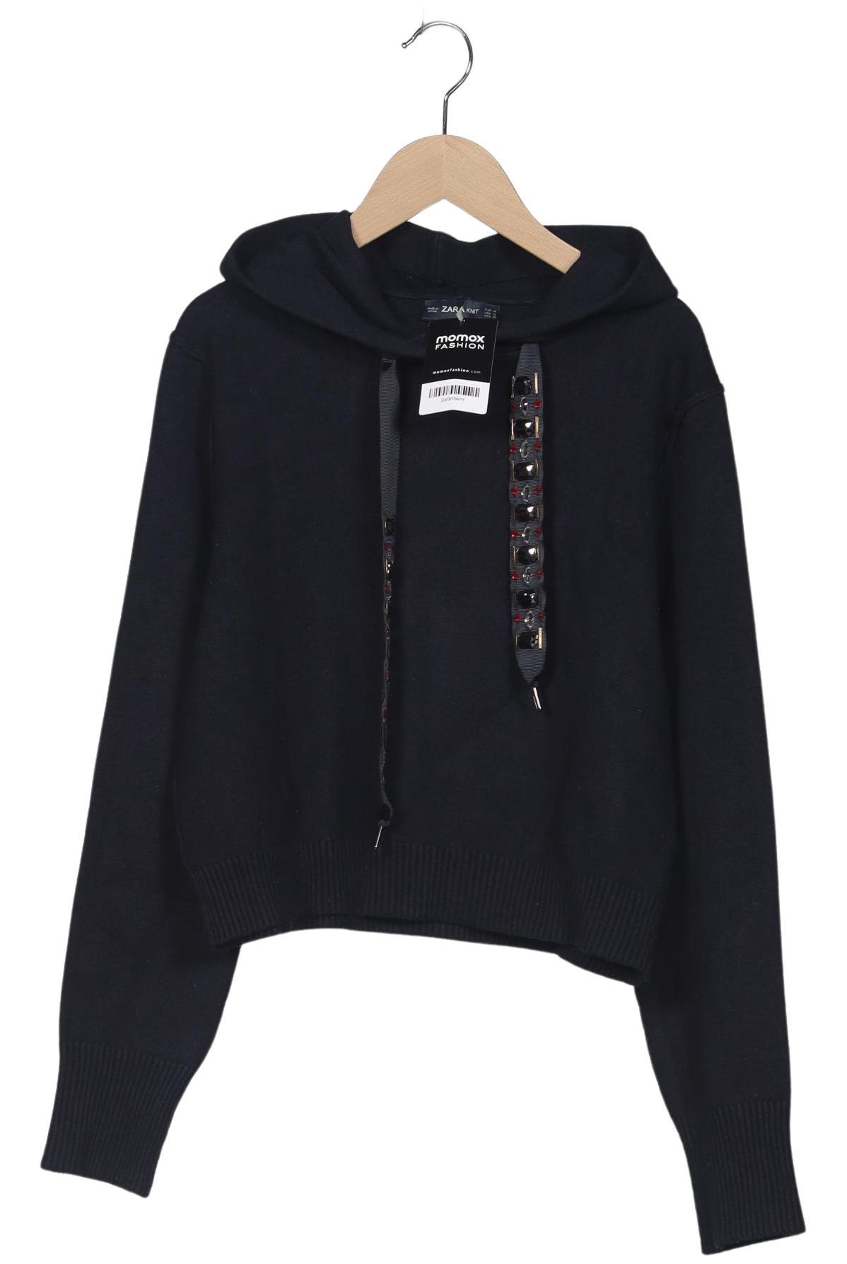 

Zara Damen Pullover, marineblau, Gr. 38