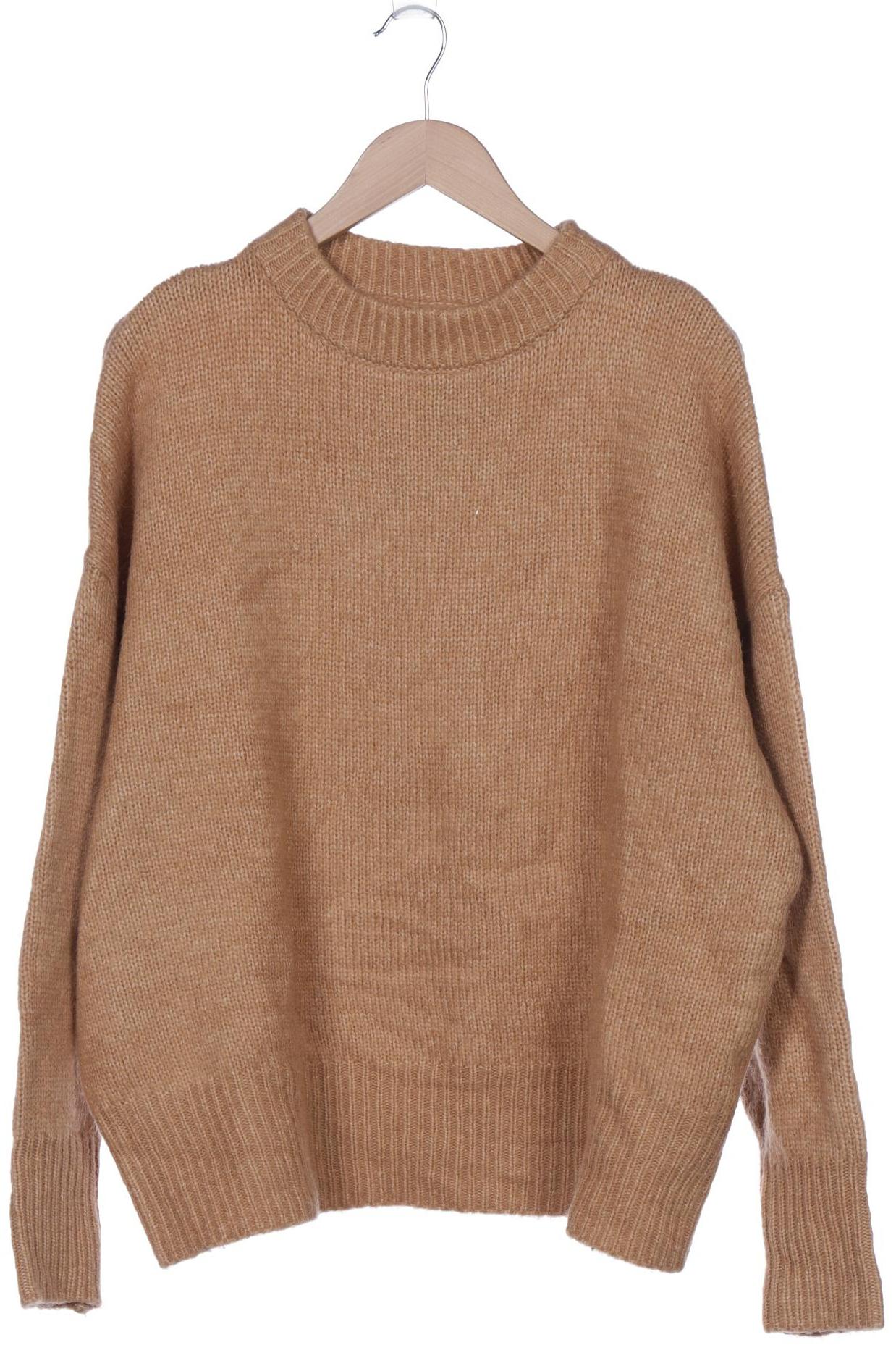 

Zara Damen Pullover, beige, Gr. 36